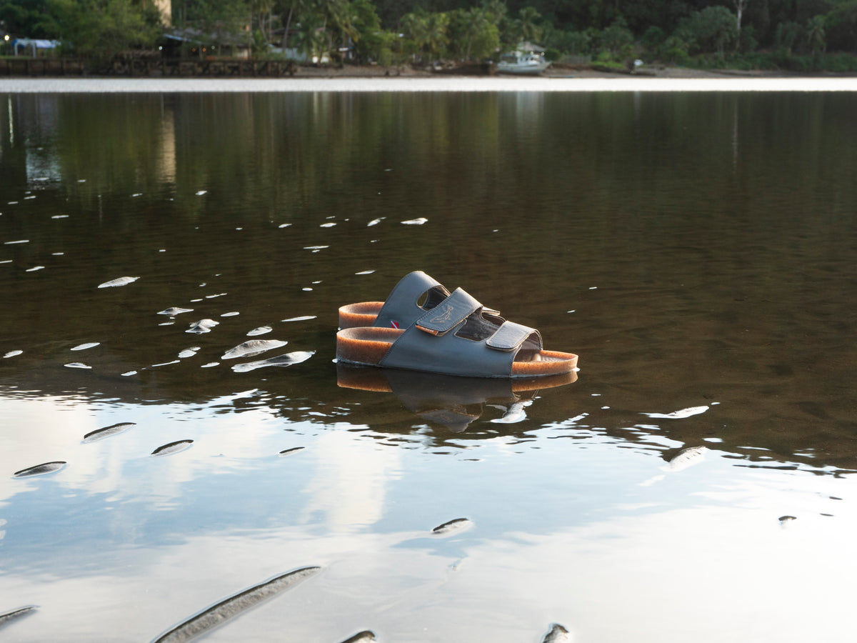Sandalia Dos Correas x "DivingLife"