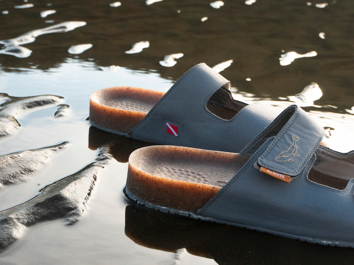 Sandalia Dos Correas x "DivingLife"