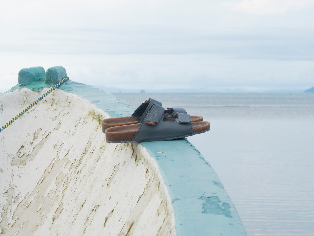 Sandalia Dos Correas x "DivingLife"