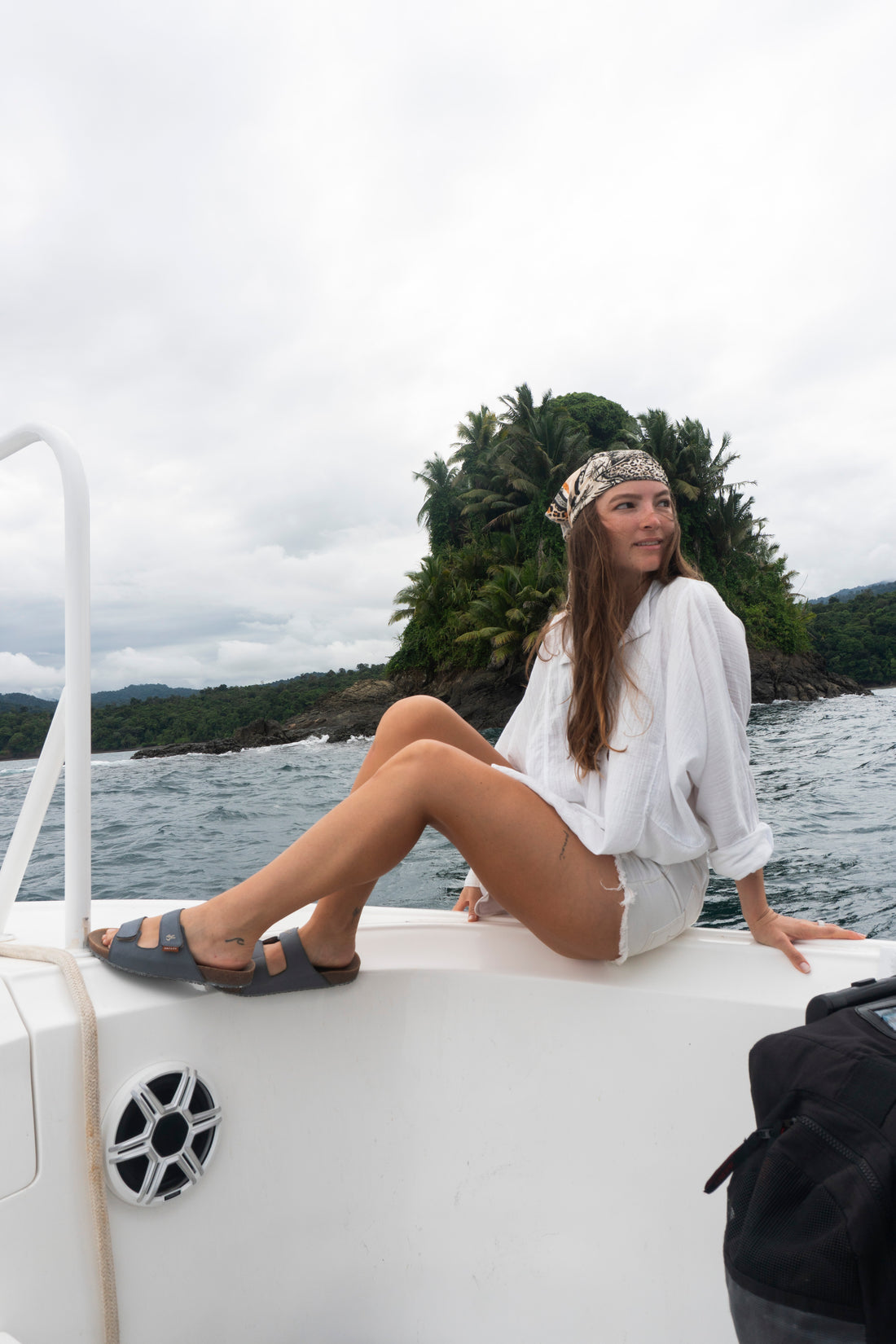 Sandalia Dos Correas x "DivingLife"