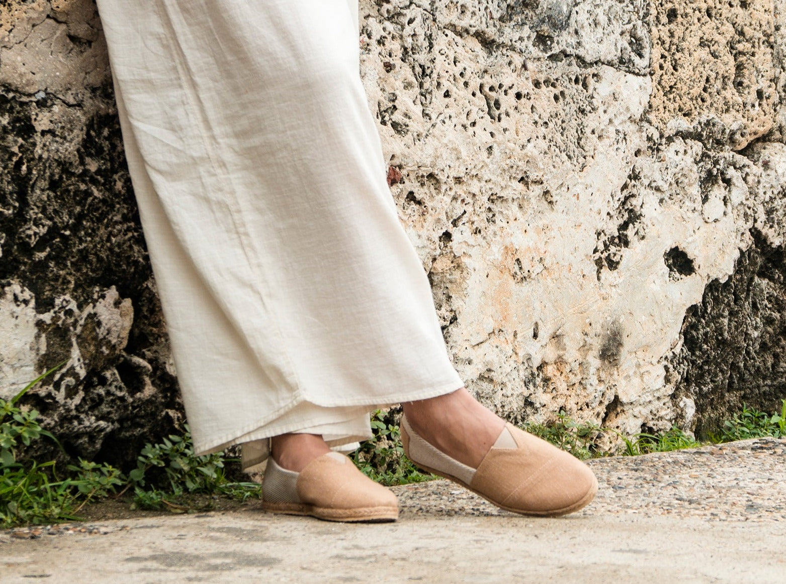 Pachas "Verano sin fin" Camel