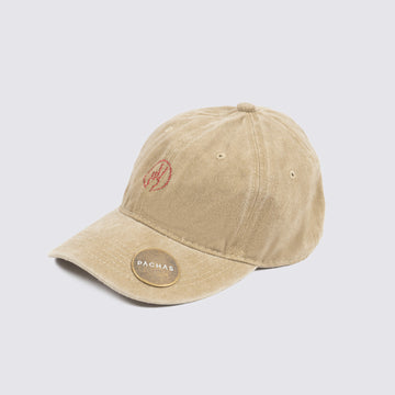 Gorra Beige