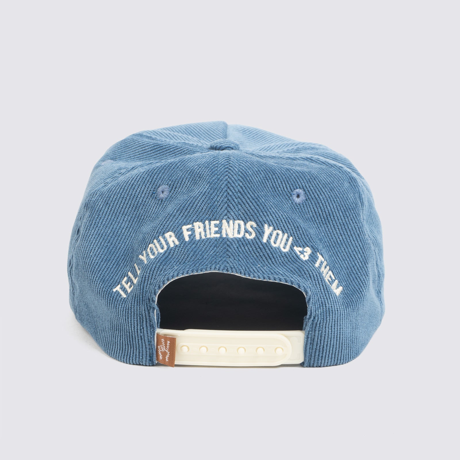 Gorra Pachas "Tell your friends you <3 them"