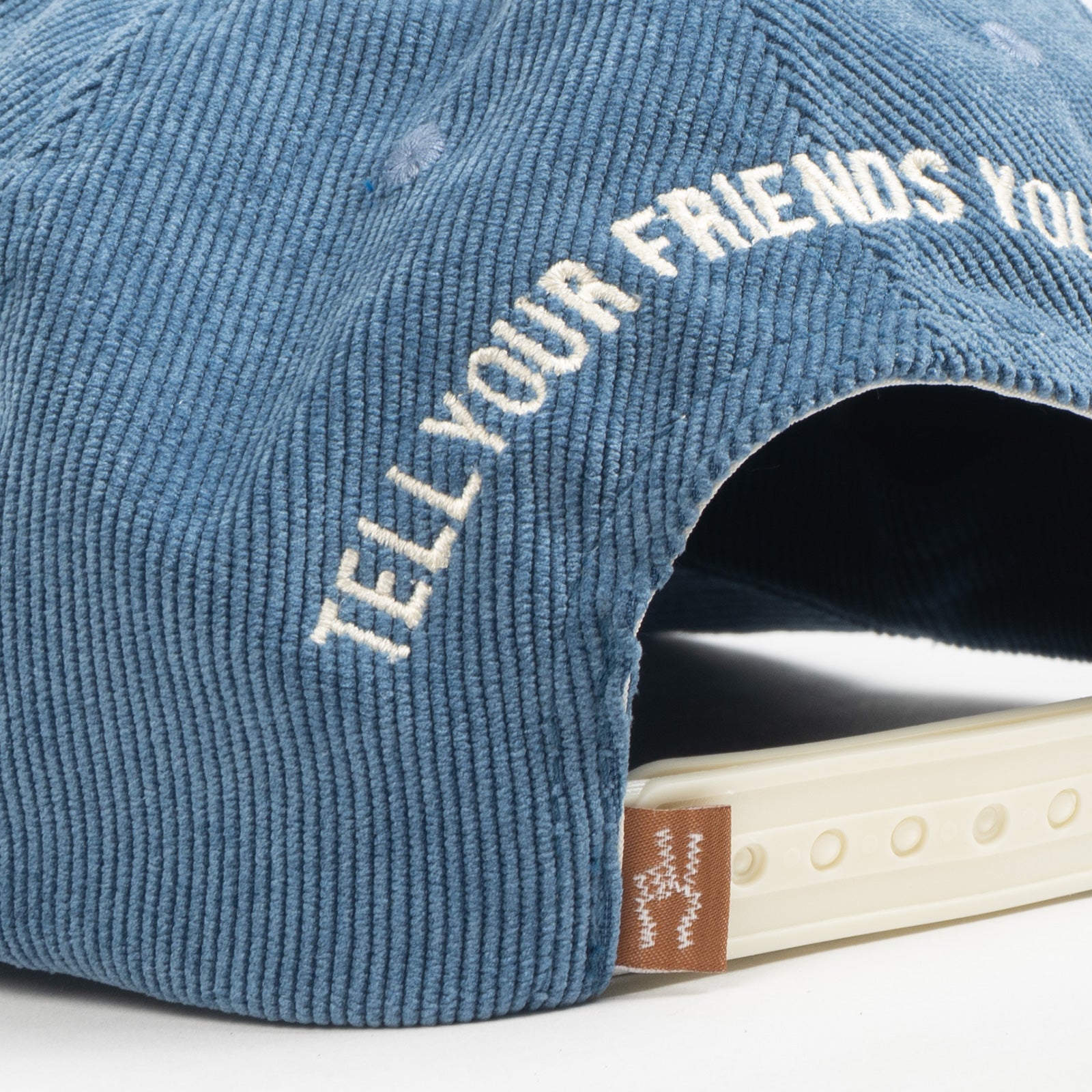 Gorra Pachas "Tell your friends you <3 them"