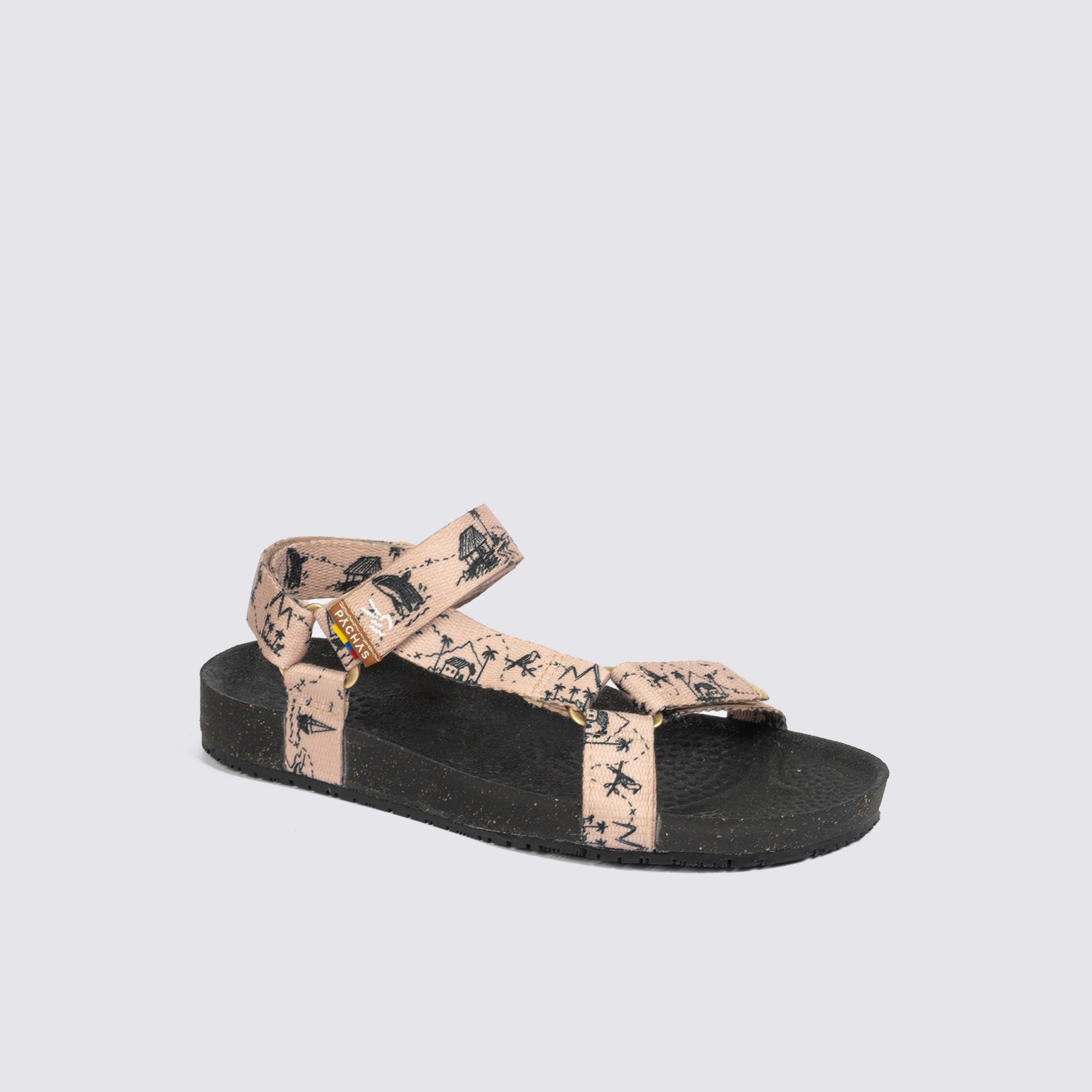 Sandalias Reata "Bitacora"