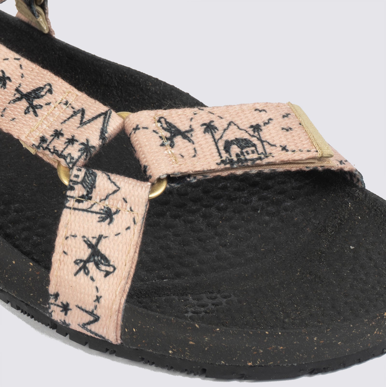 Sandalias Reata "Bitacora"