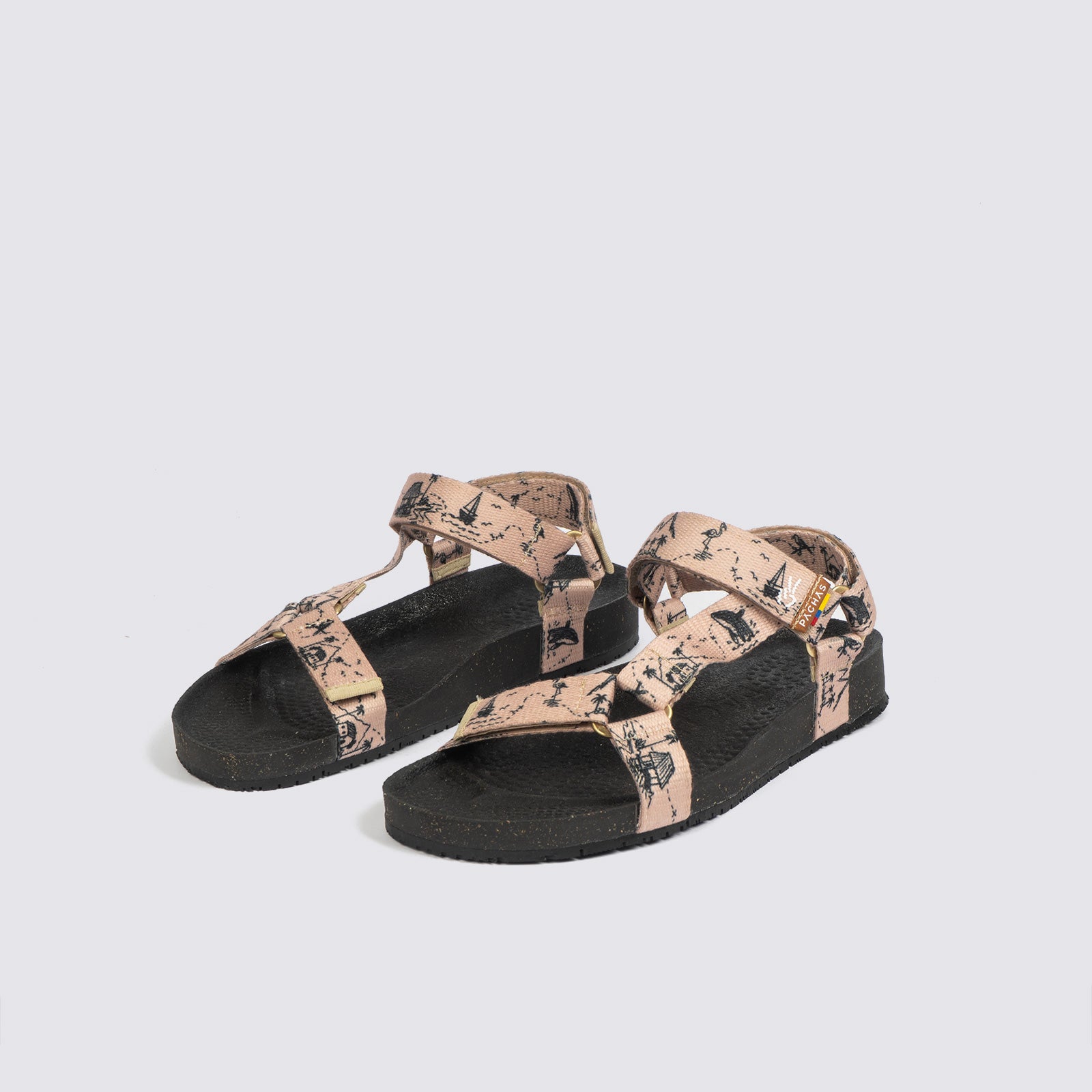 Sandalias Reata "Bitacora"