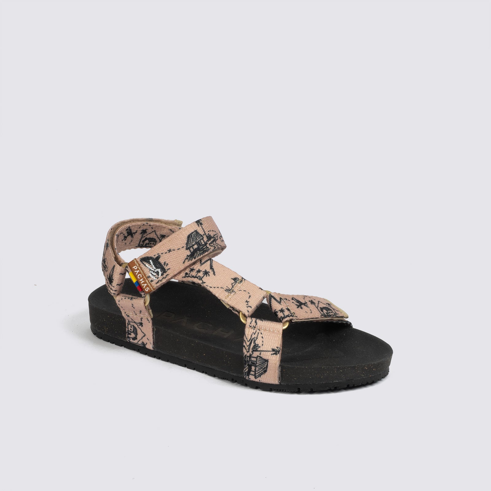 Sandalias Reata "Bitacora"
