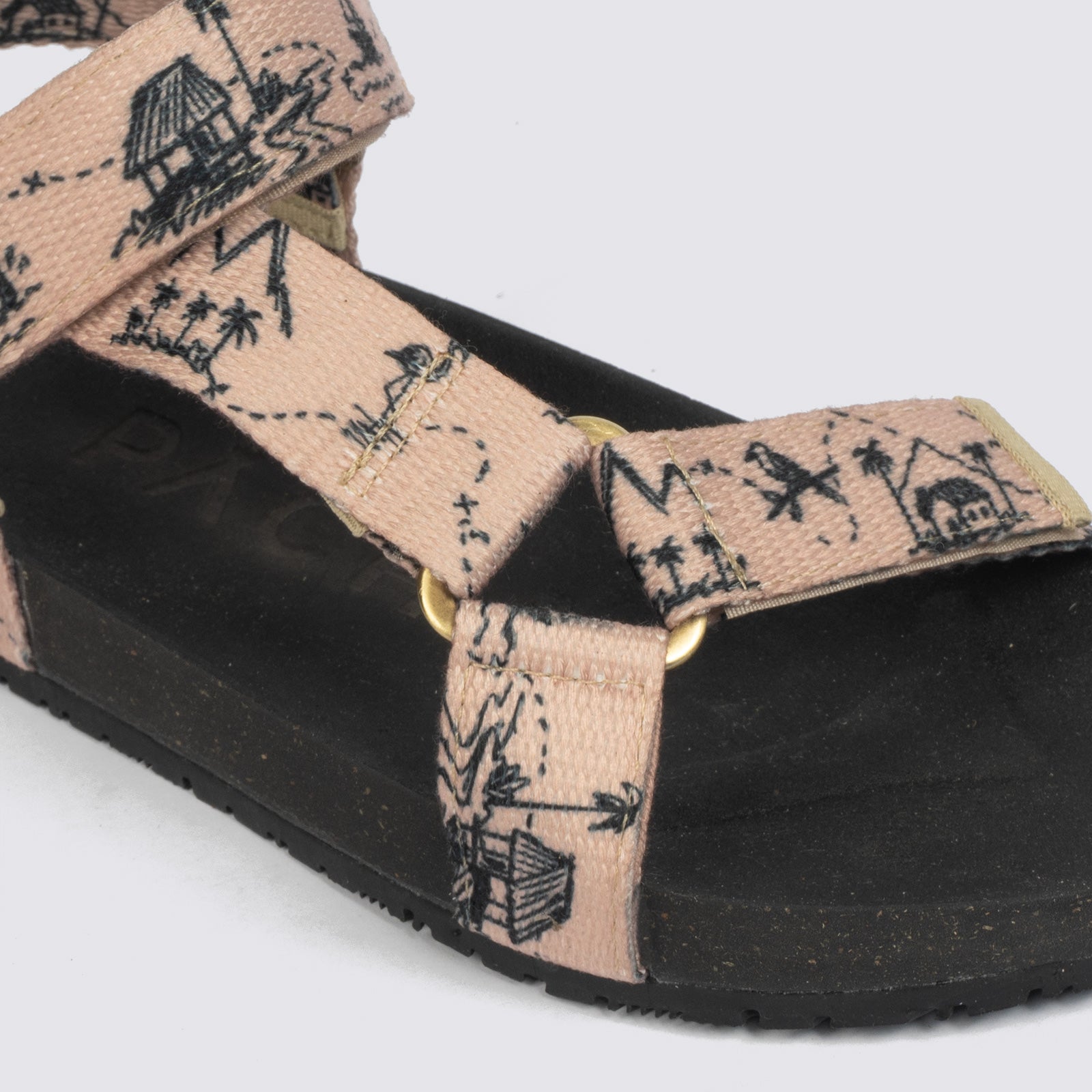 Sandalias Reata "Bitacora"