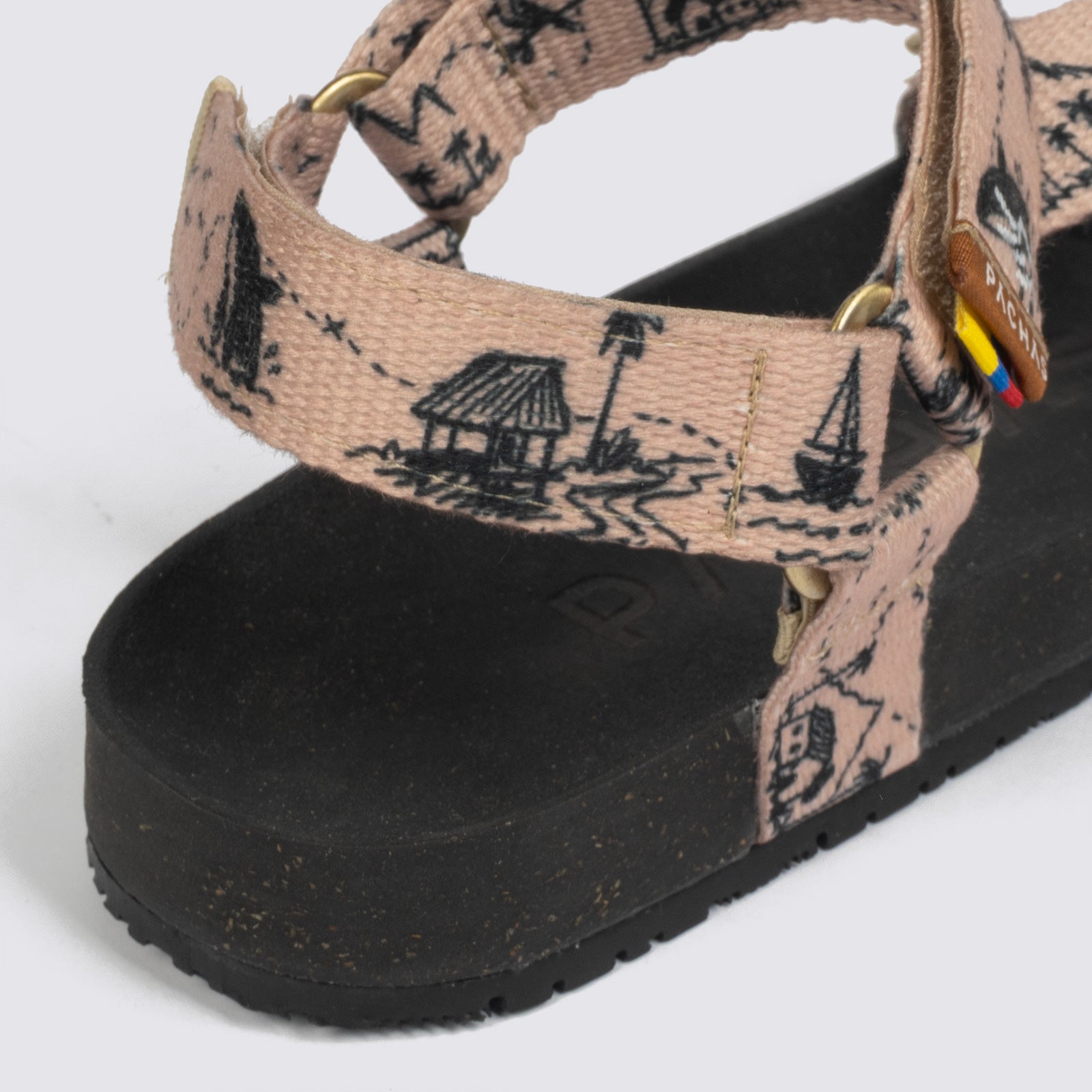 Sandalias Reata "Bitacora"