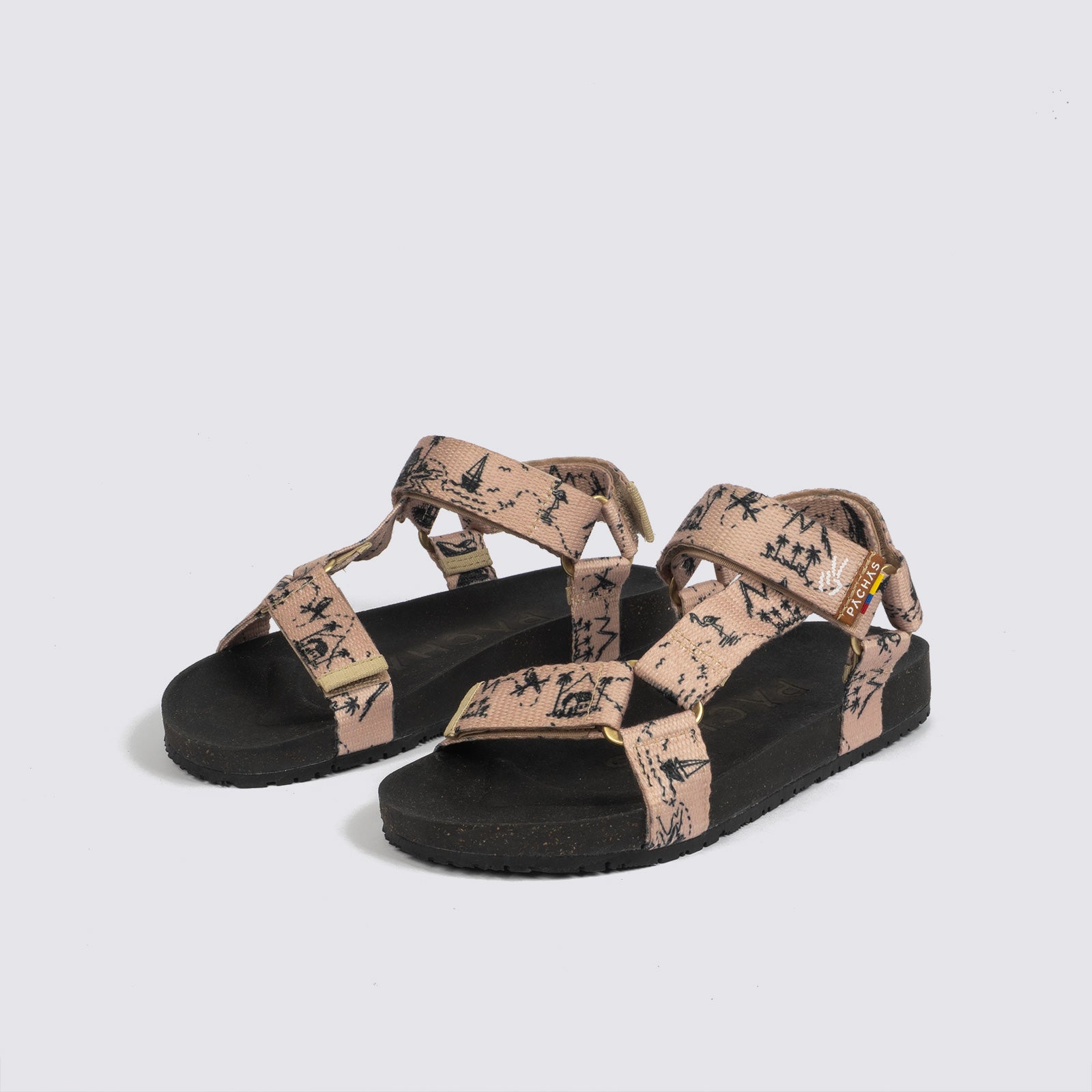 Sandalias Reata "Bitacora"