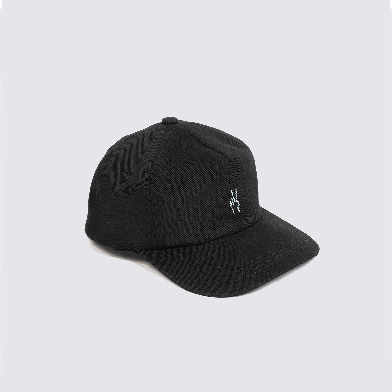 Gorra "Icono" Pachas Negra con destapador