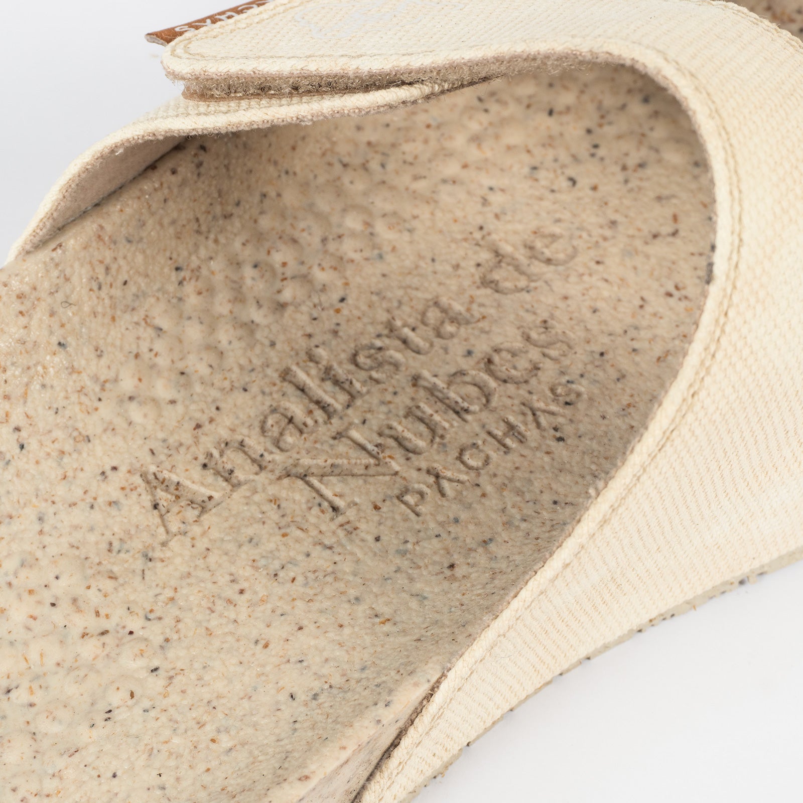 Sandalias Nube