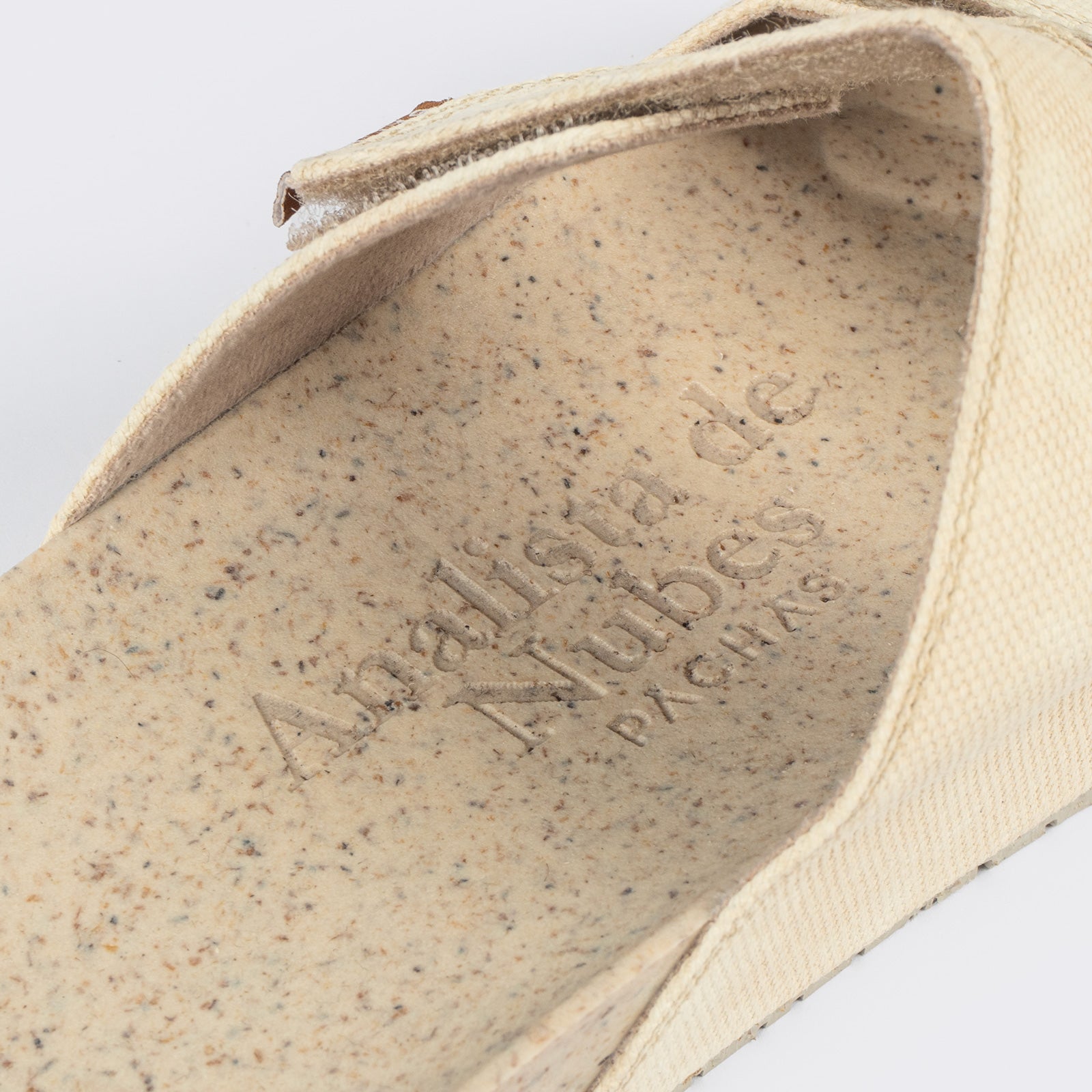 Sandalias Nube