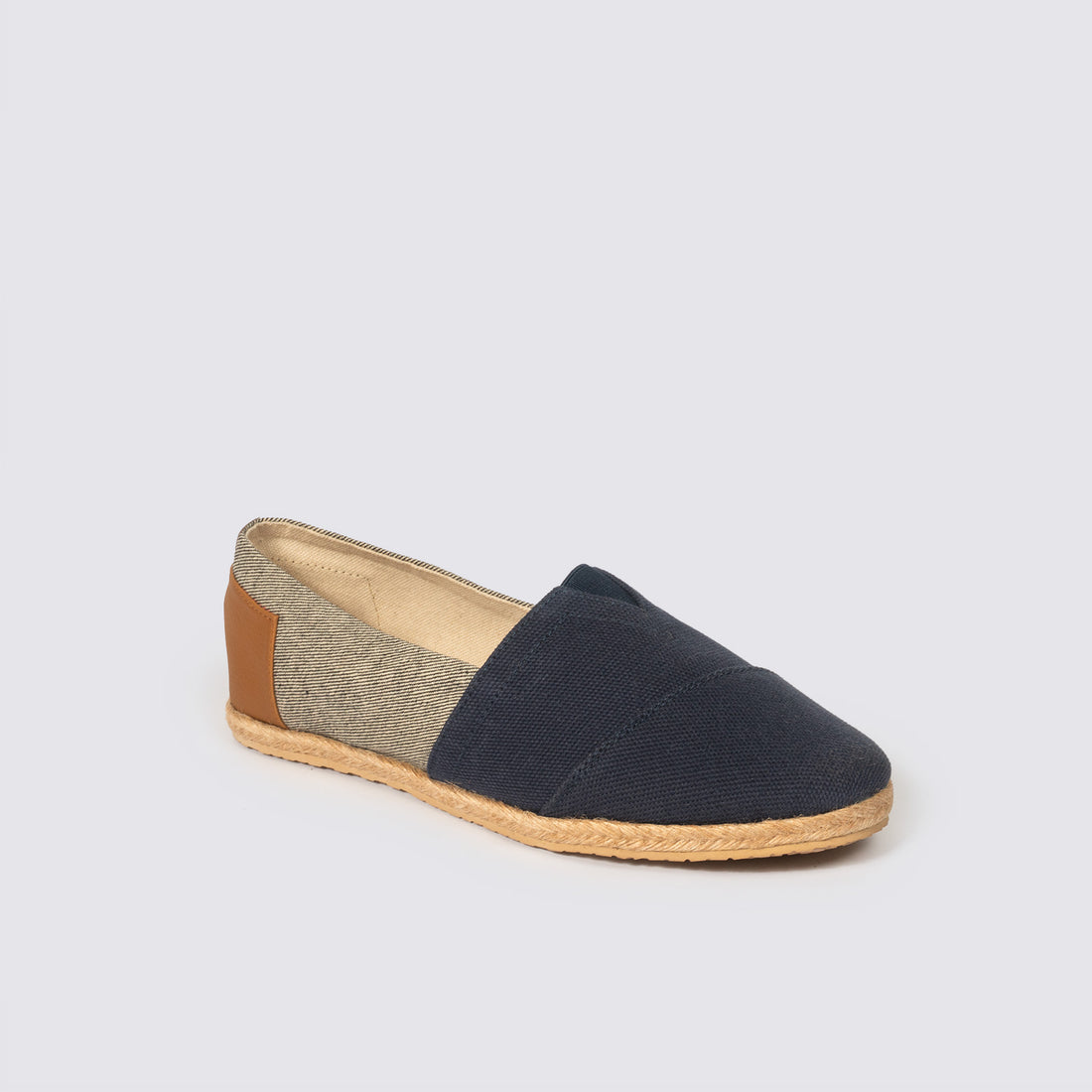 Pachas Blue / Brown Patch