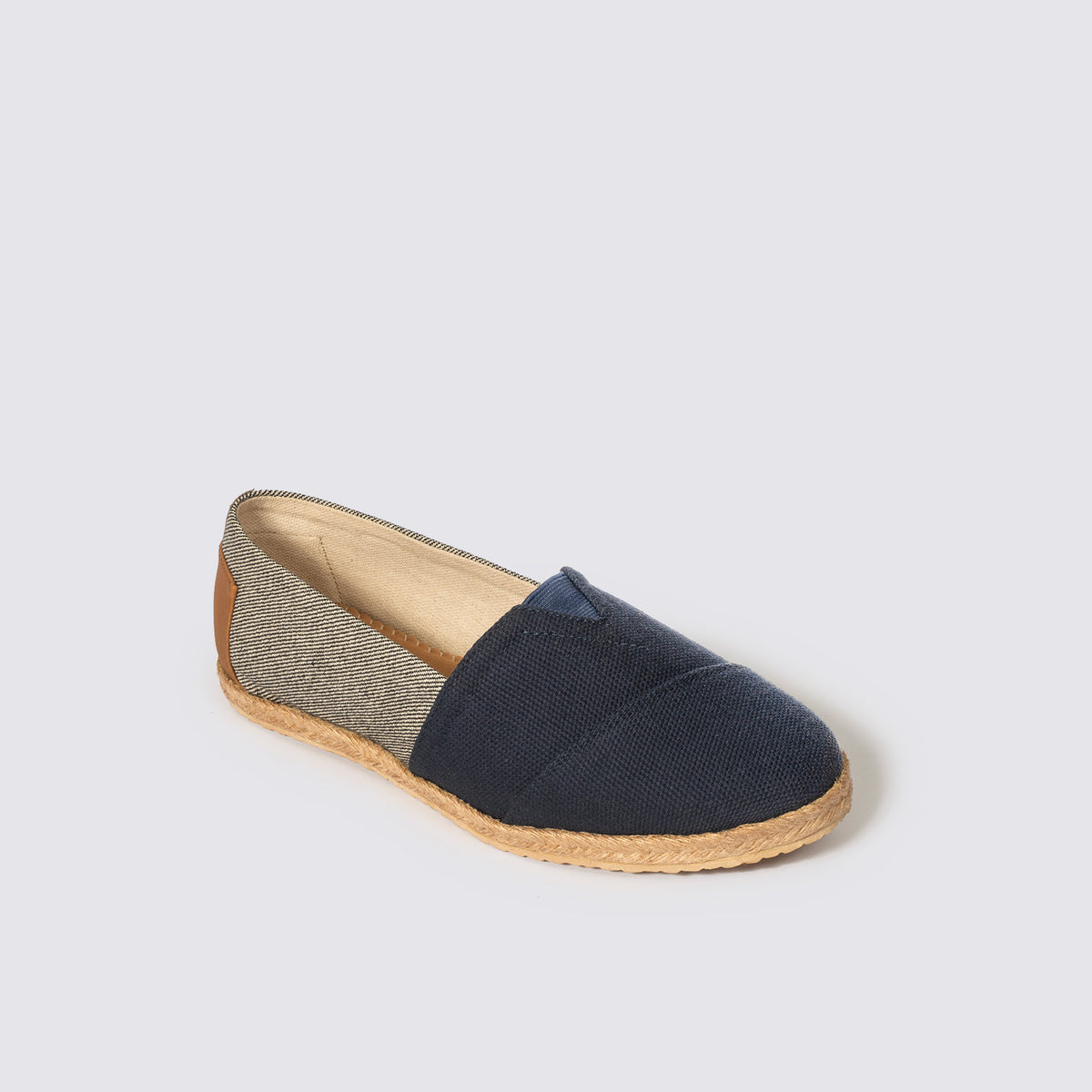 Pachas Blue / Brown Patch