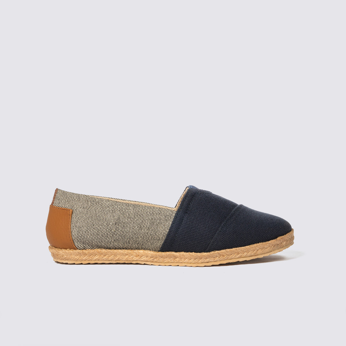 Pachas Blue / Brown Patch