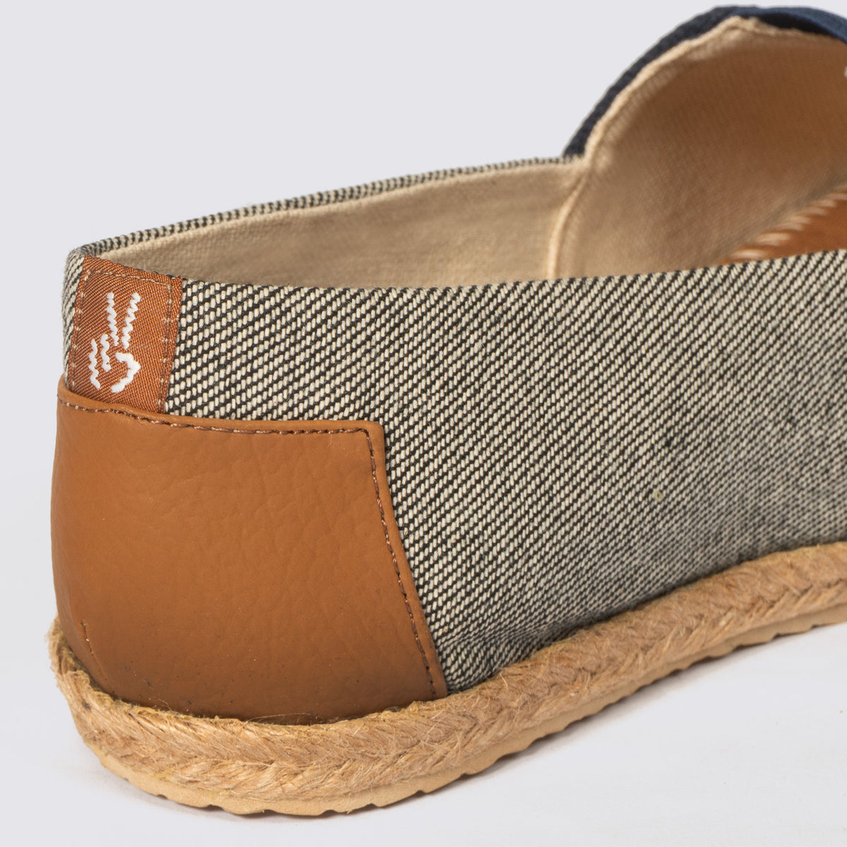 Pachas Blue / Brown Patch