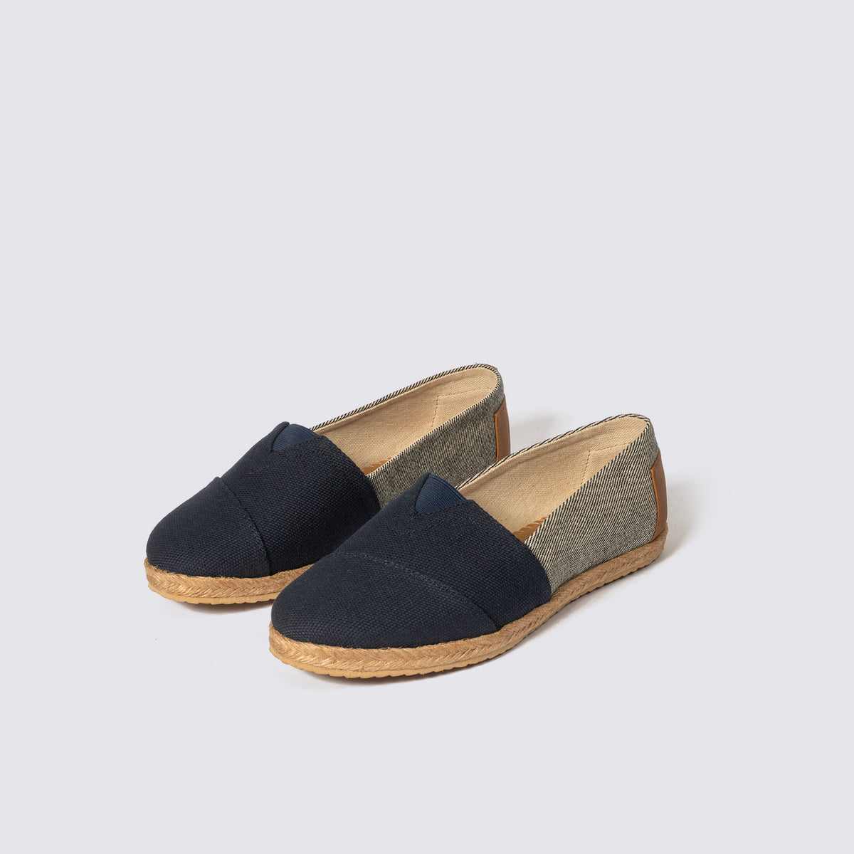Pachas Blue / Brown Patch