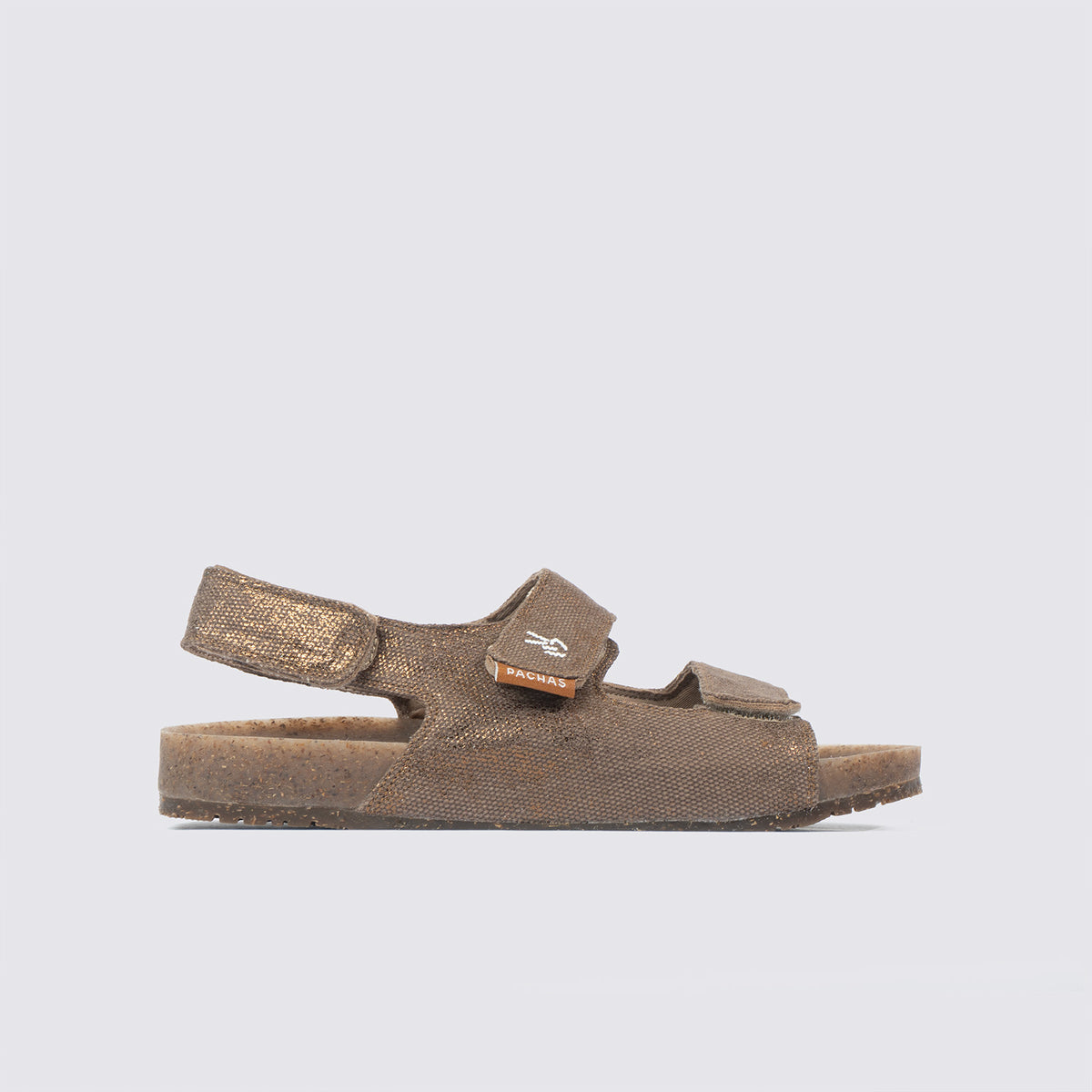 Sandalias Bronce