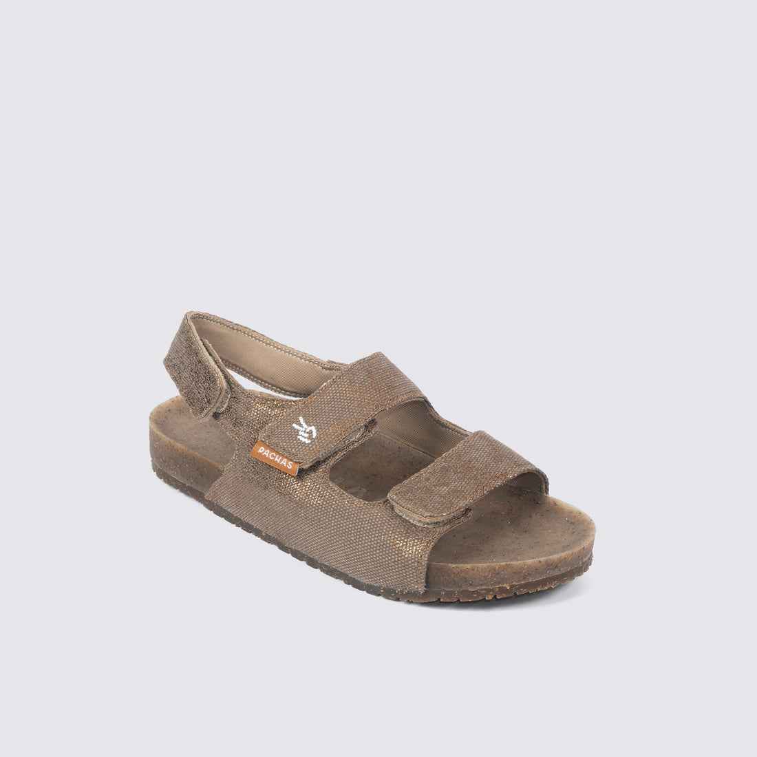 Sandalias Bronce