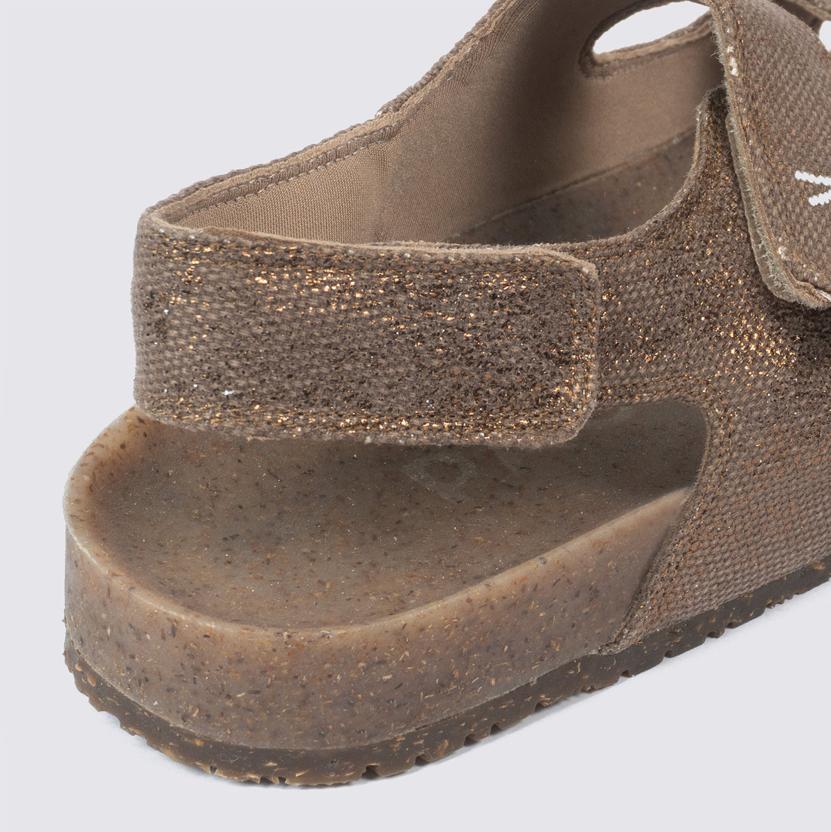 Sandalias Bronce