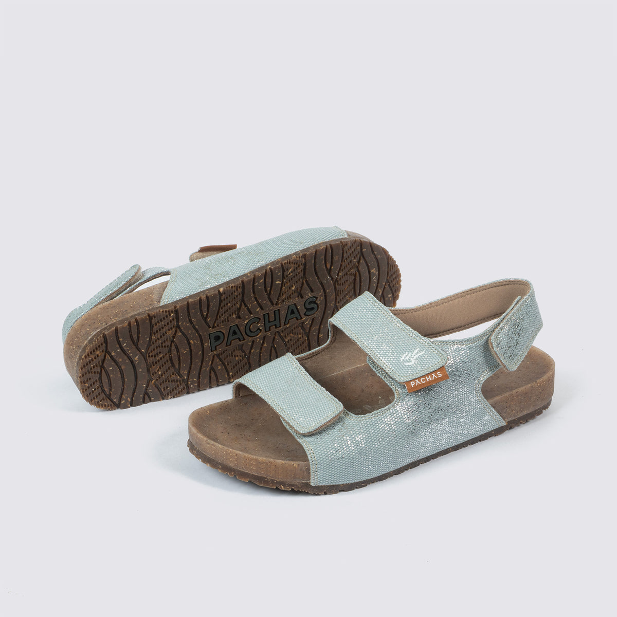 Sandalias Menta