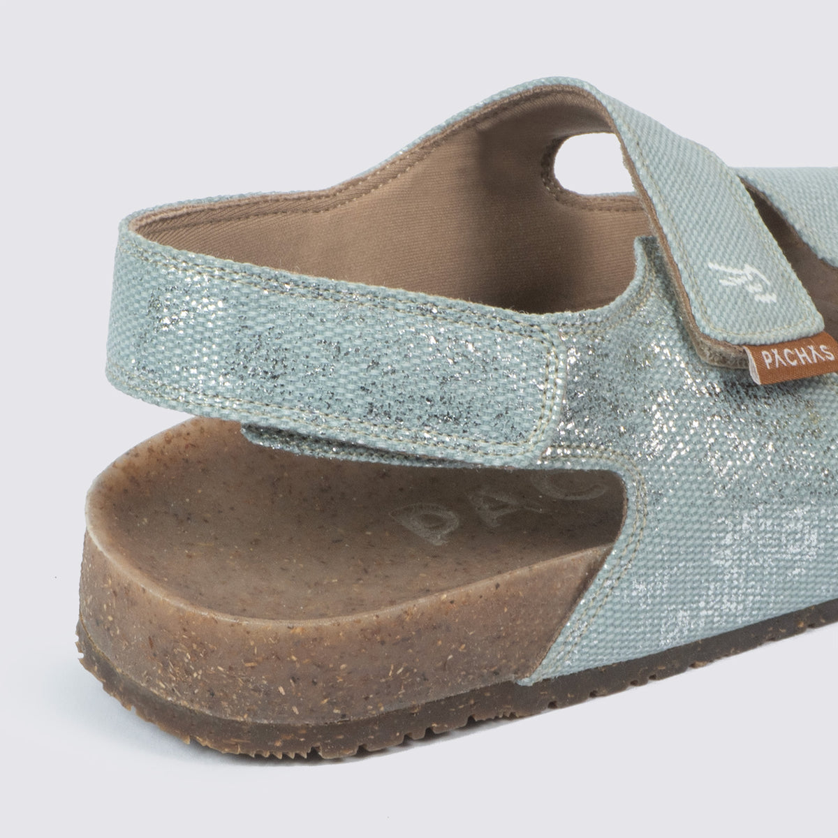 Sandalias Menta