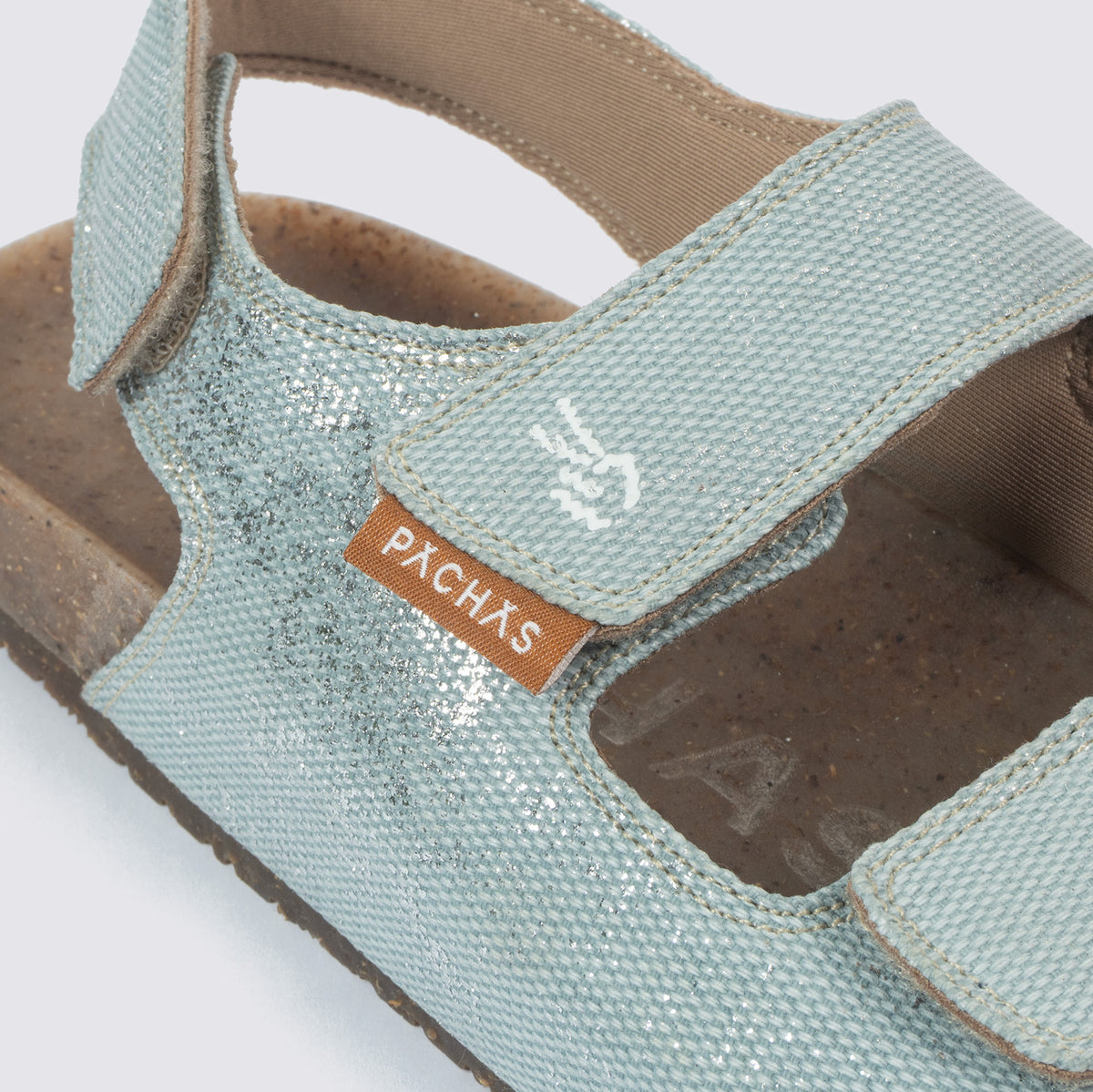 Sandalias Menta