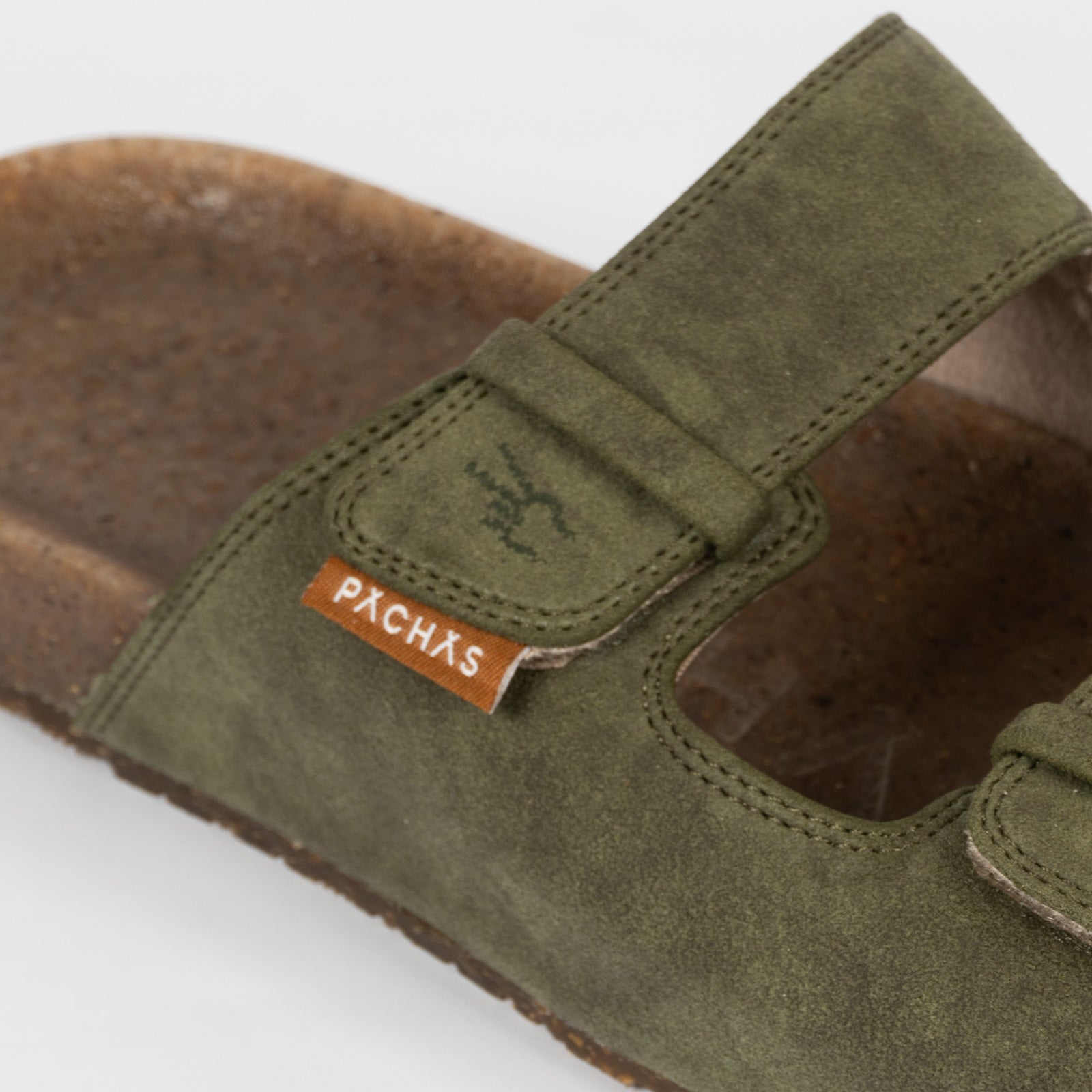 Sandalias "Salt Life" Olivo