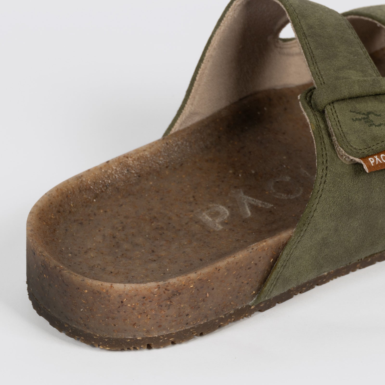 Sandalias "Salt Life" Olivo