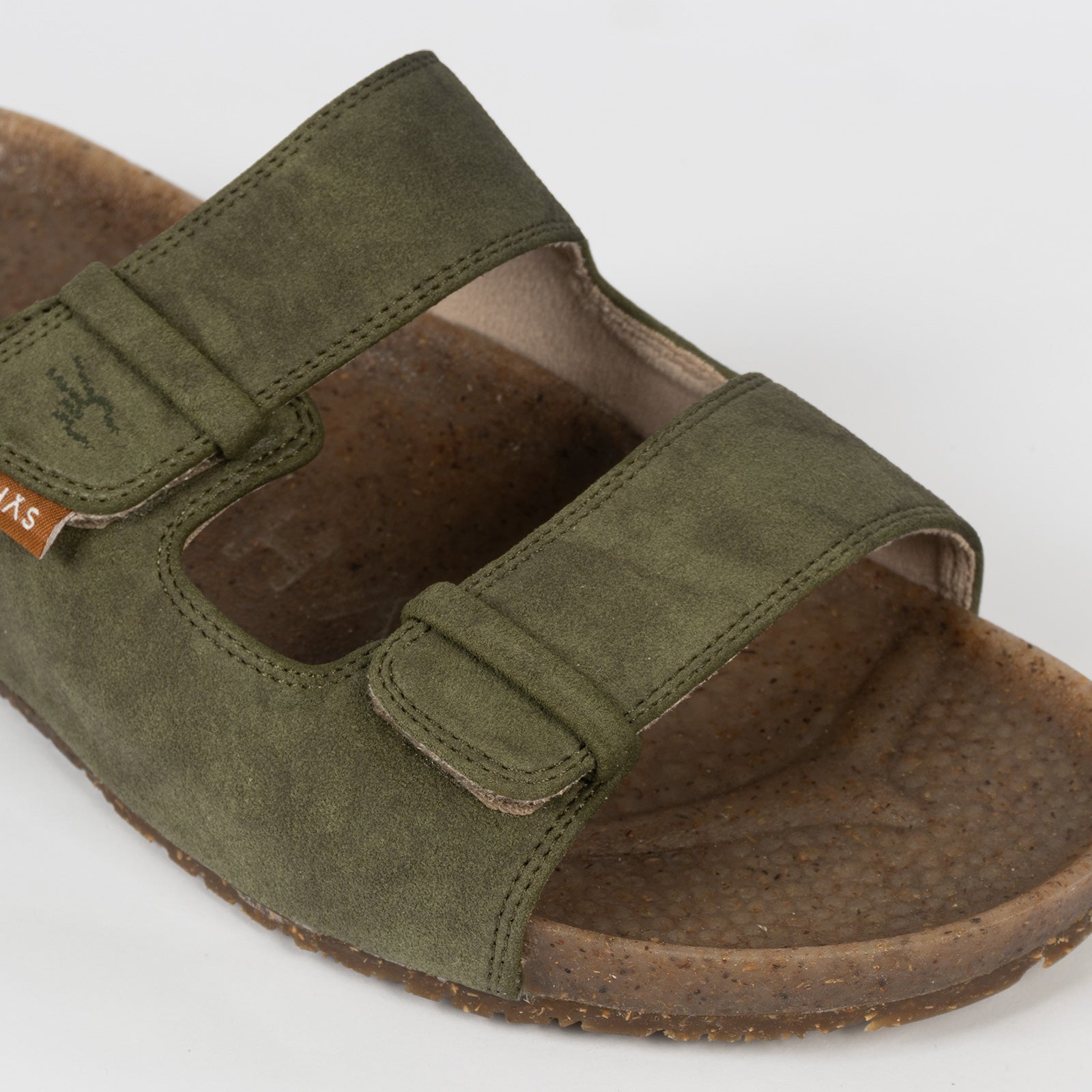 Sandalias "Salt Life" Olivo