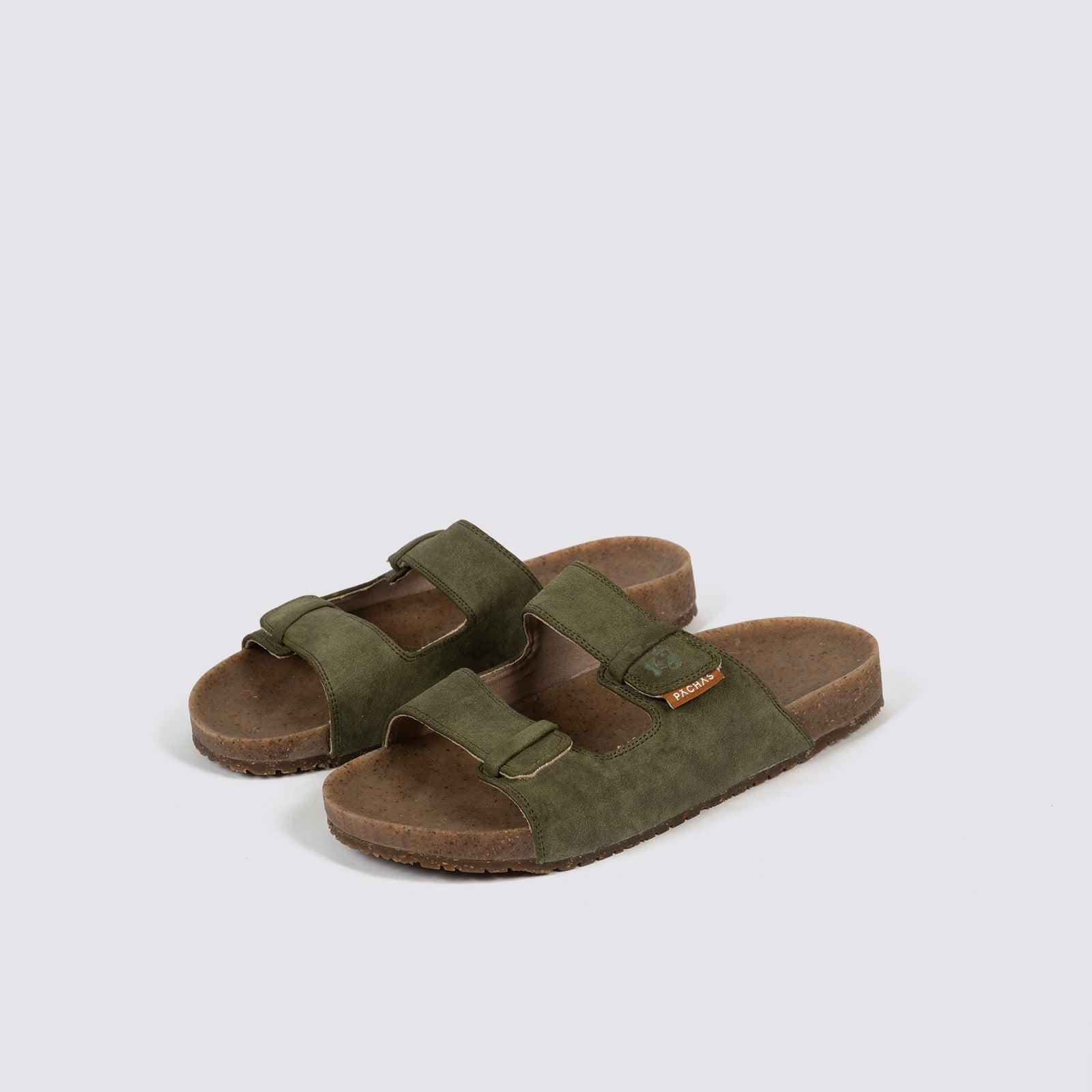 Sandalias "Salt Life" Olivo