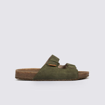 Sandalias "Salt Life" Olivo