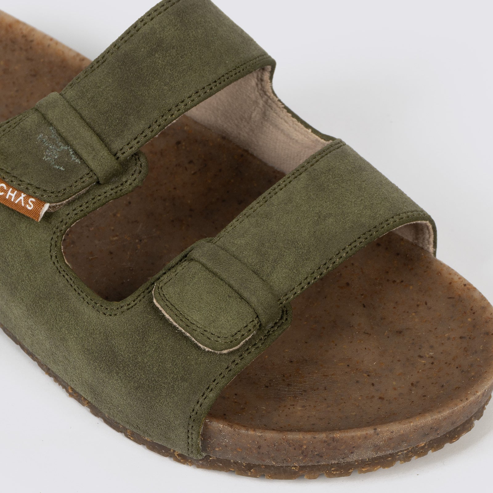 Sandalias "Salt Life" Olivo