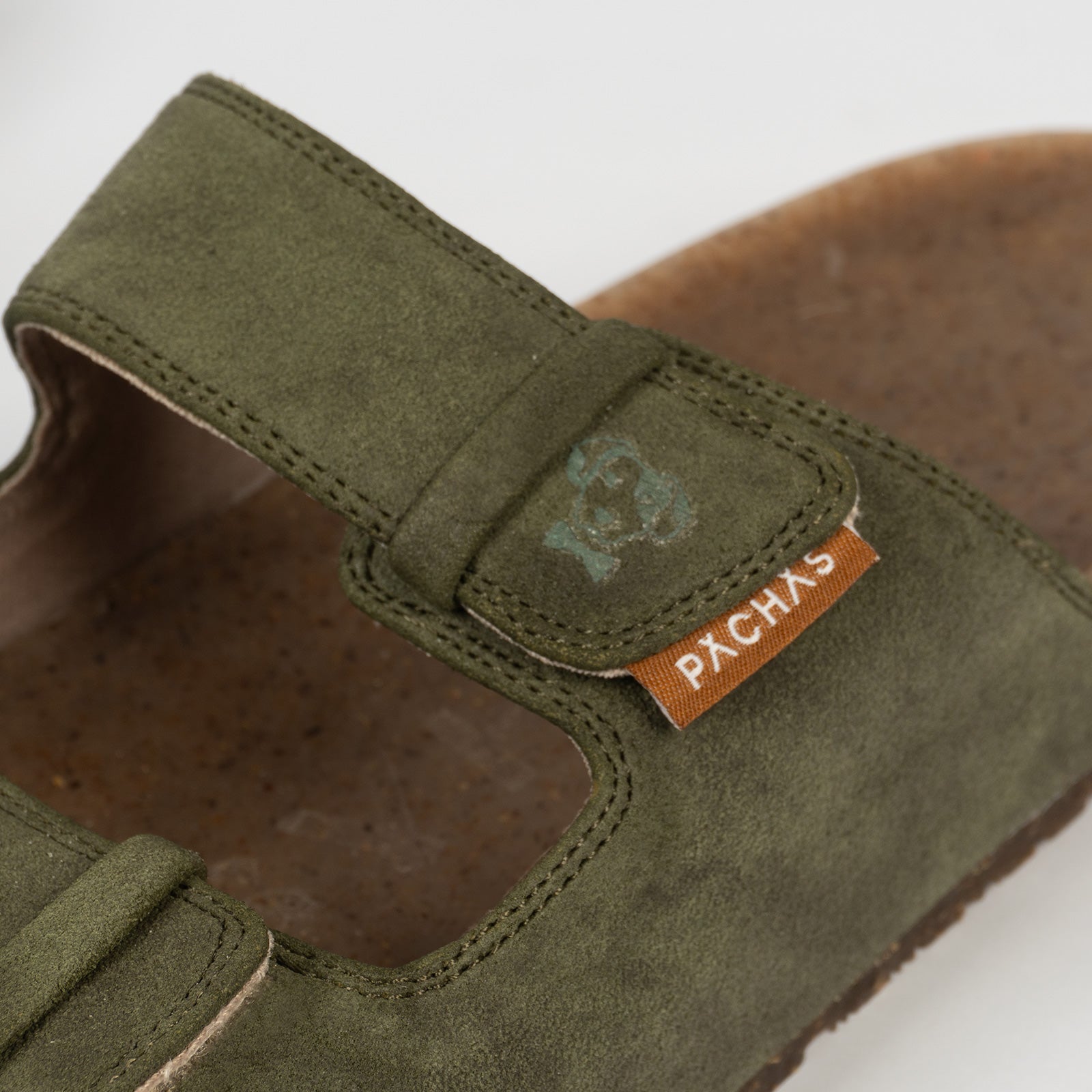 Sandalias "Salt Life" Olivo