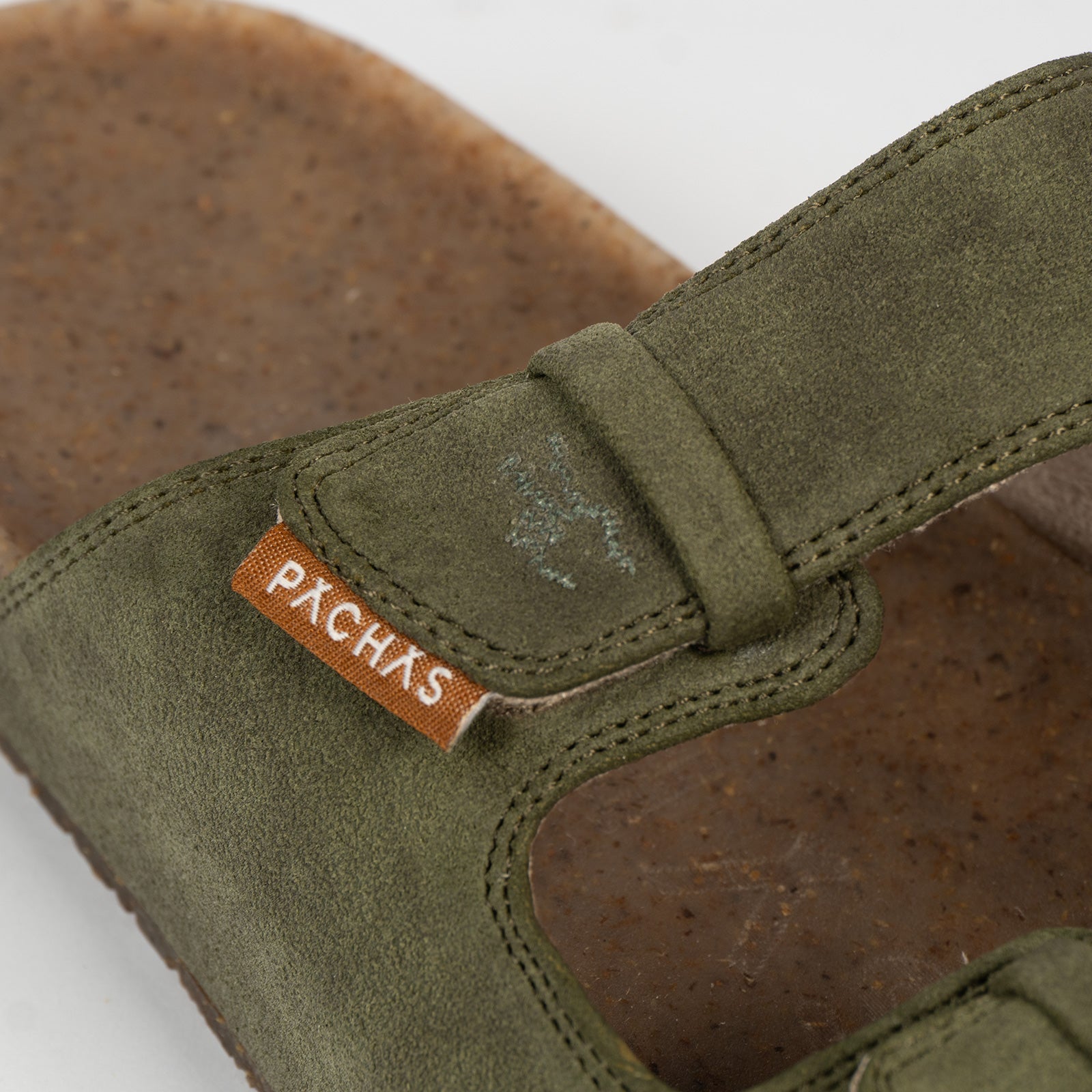 Sandalias "Salt Life" Olivo