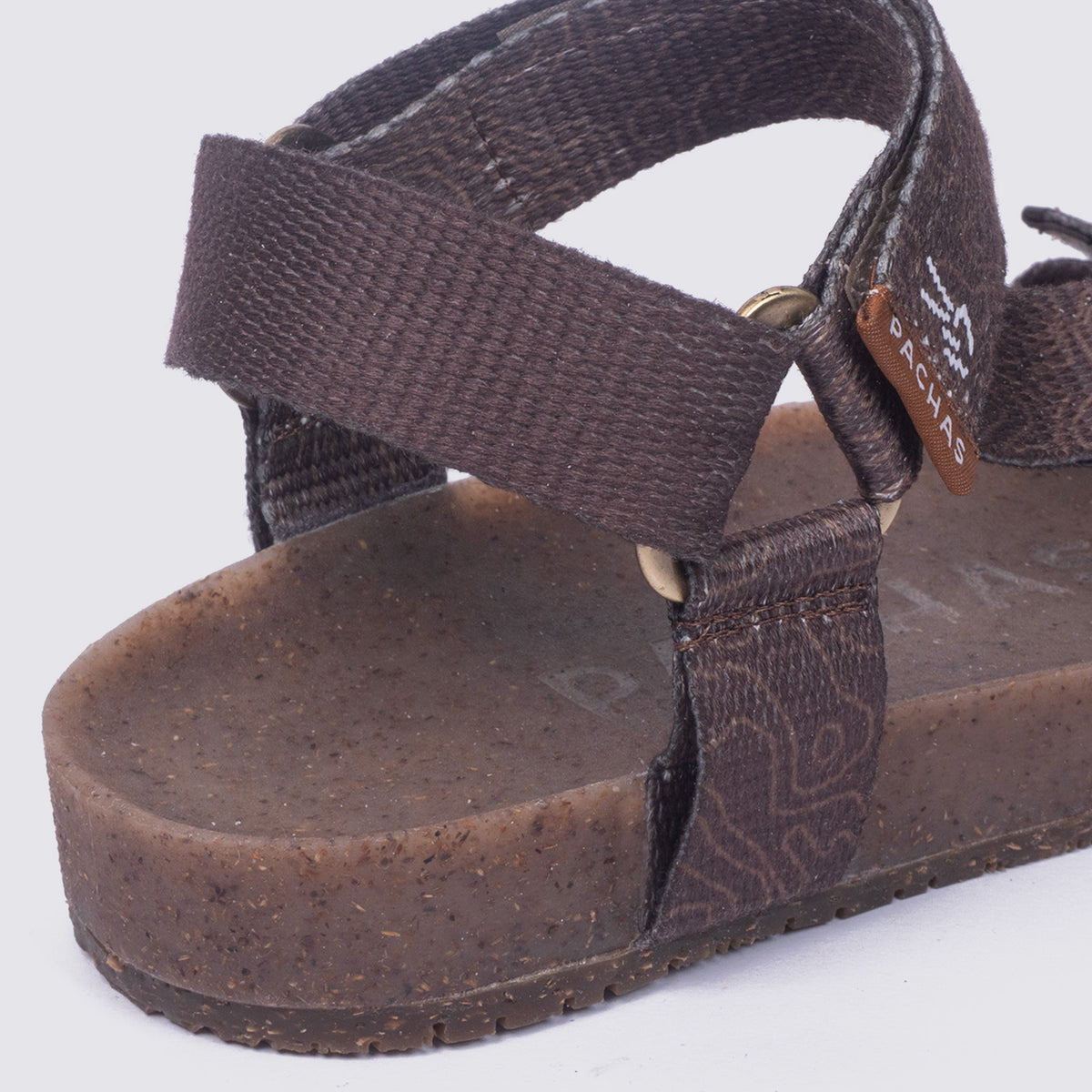 Sandalias Reata "Afuera" Tierra