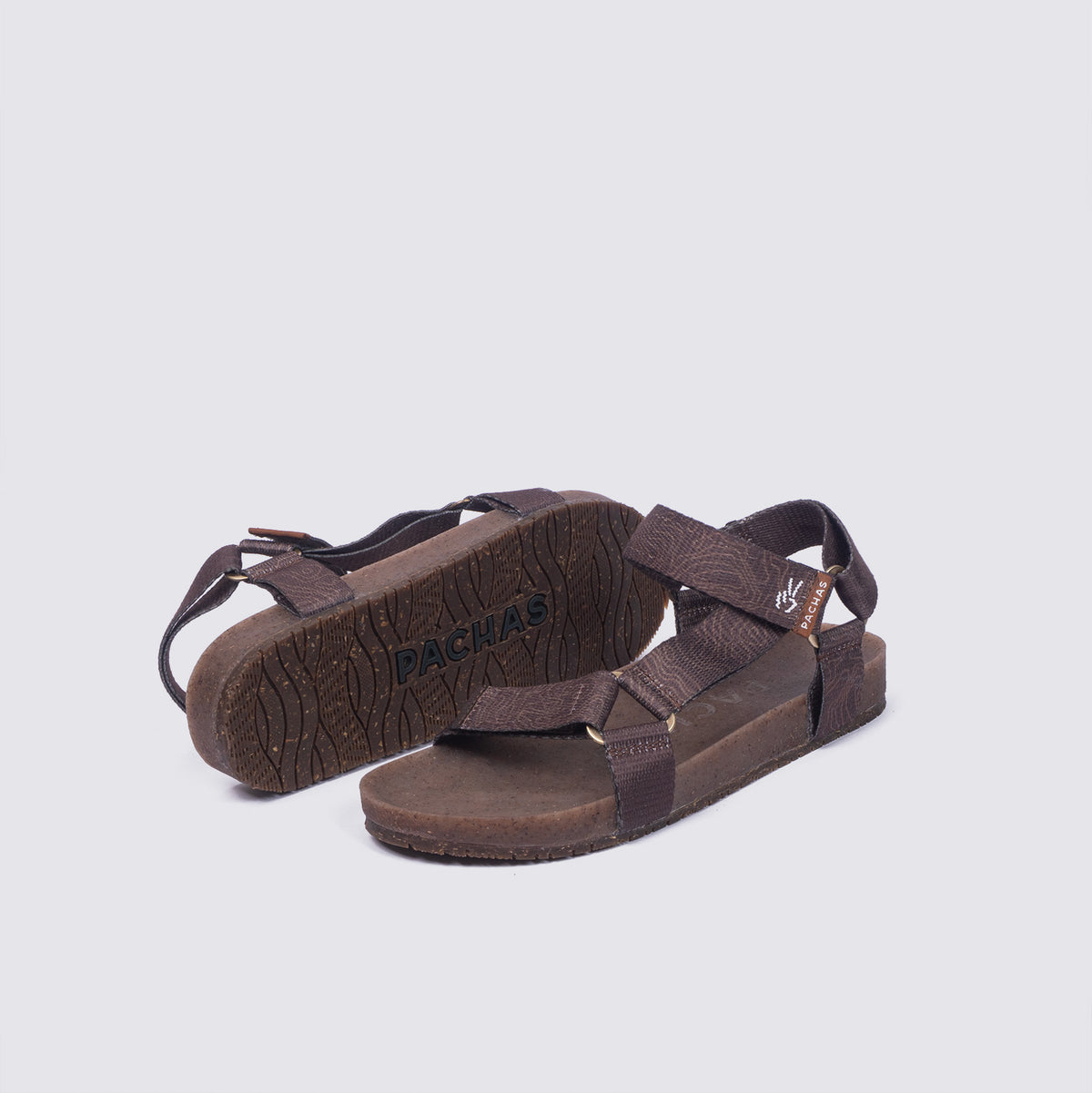 Sandalias Reata "Afuera" Tierra