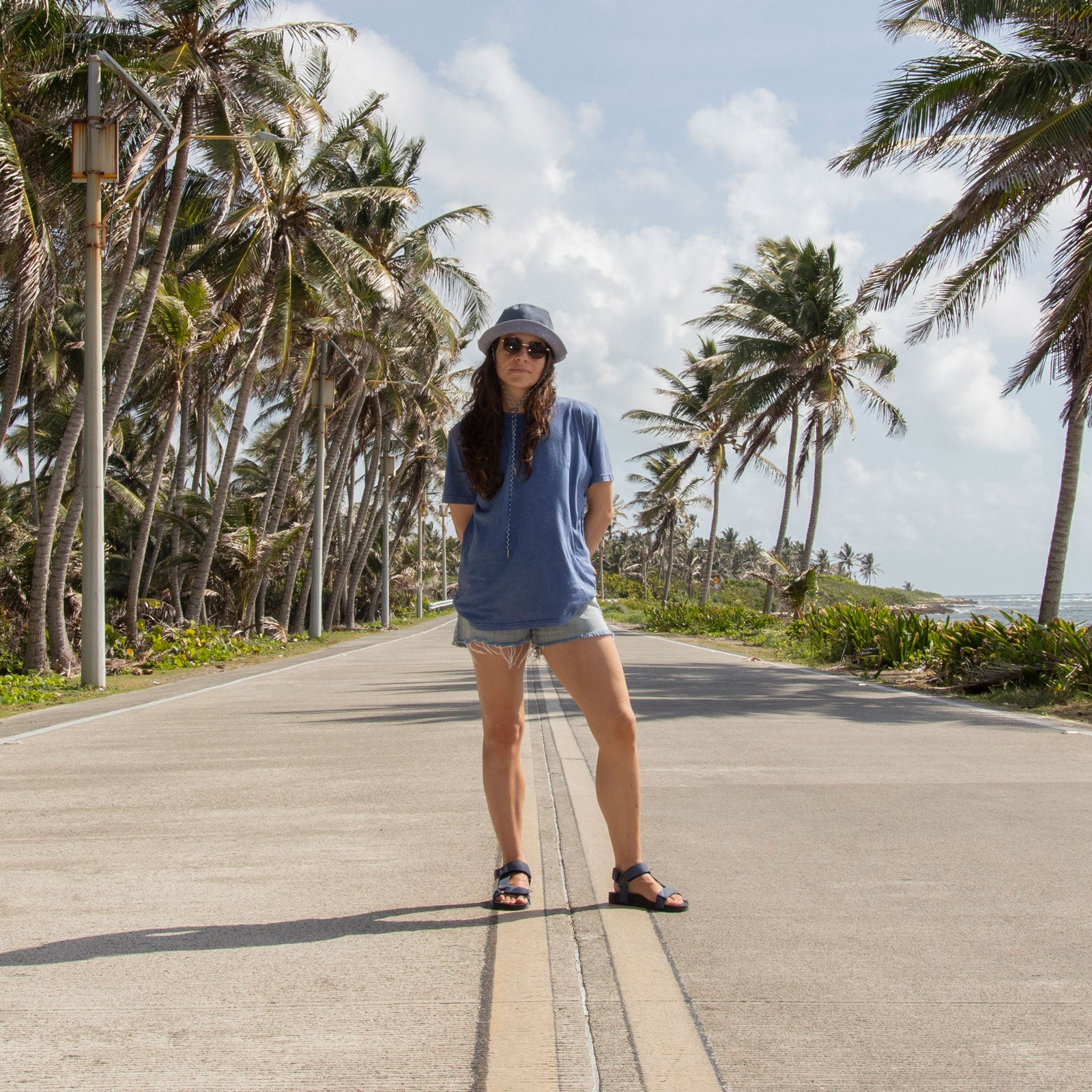 Camiseta Pachas x Sofía Gómez