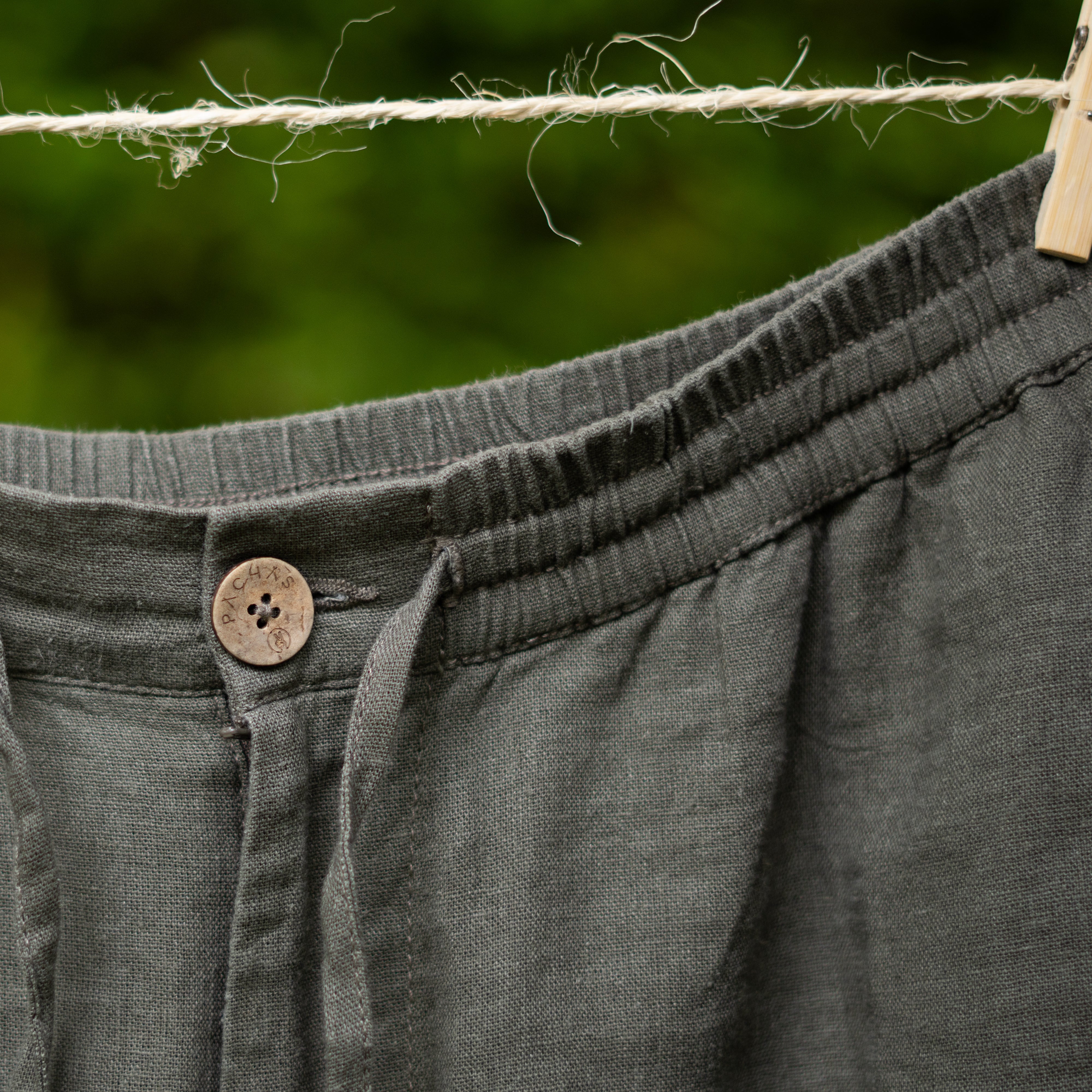 Bermuda Pachas Verde