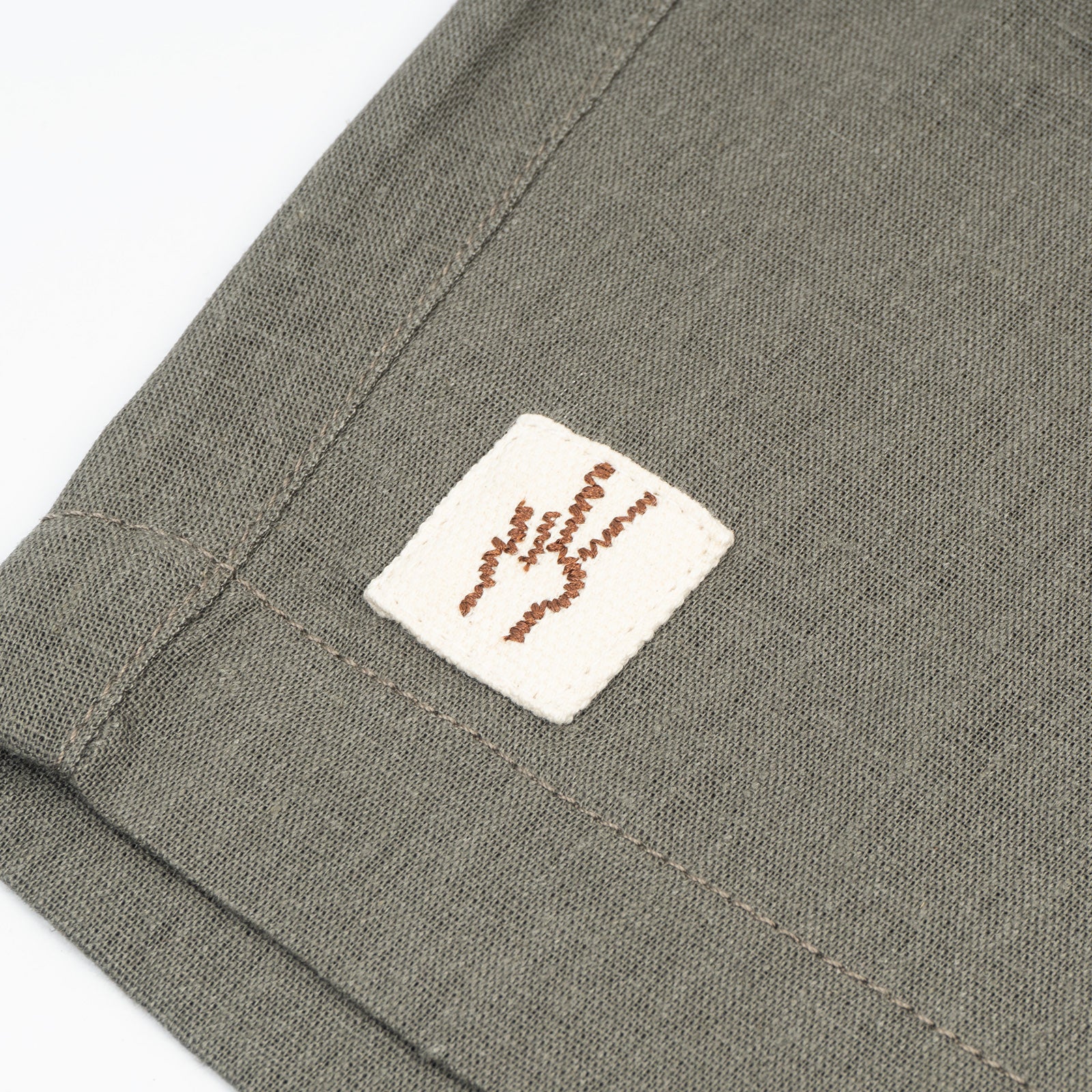 Bermuda Pachas Verde