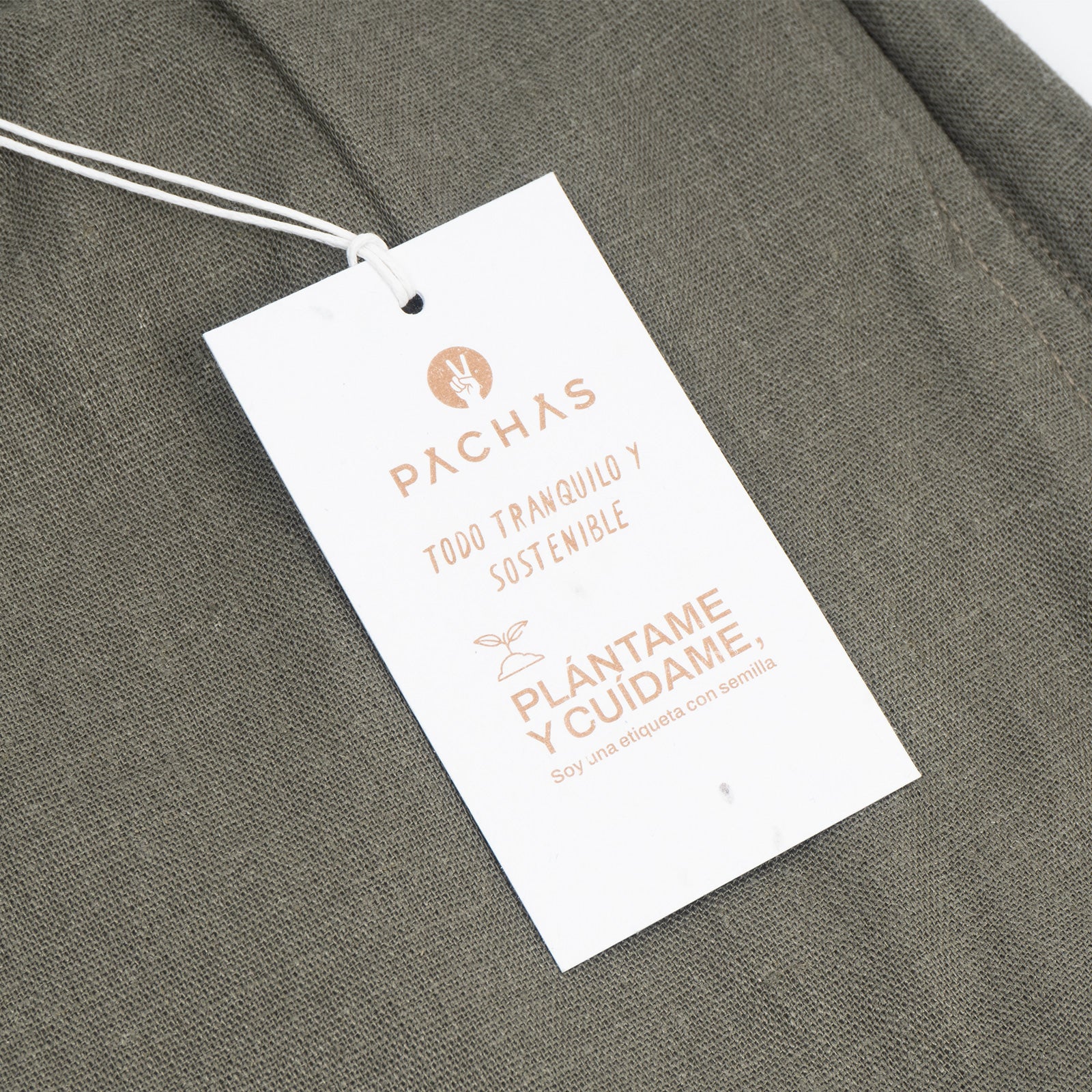 Bermuda Pachas Verde