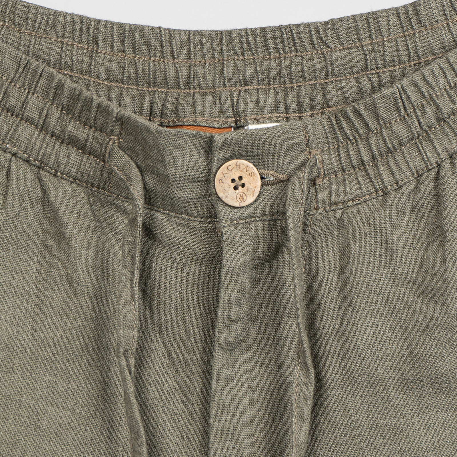 Bermuda Pachas Verde