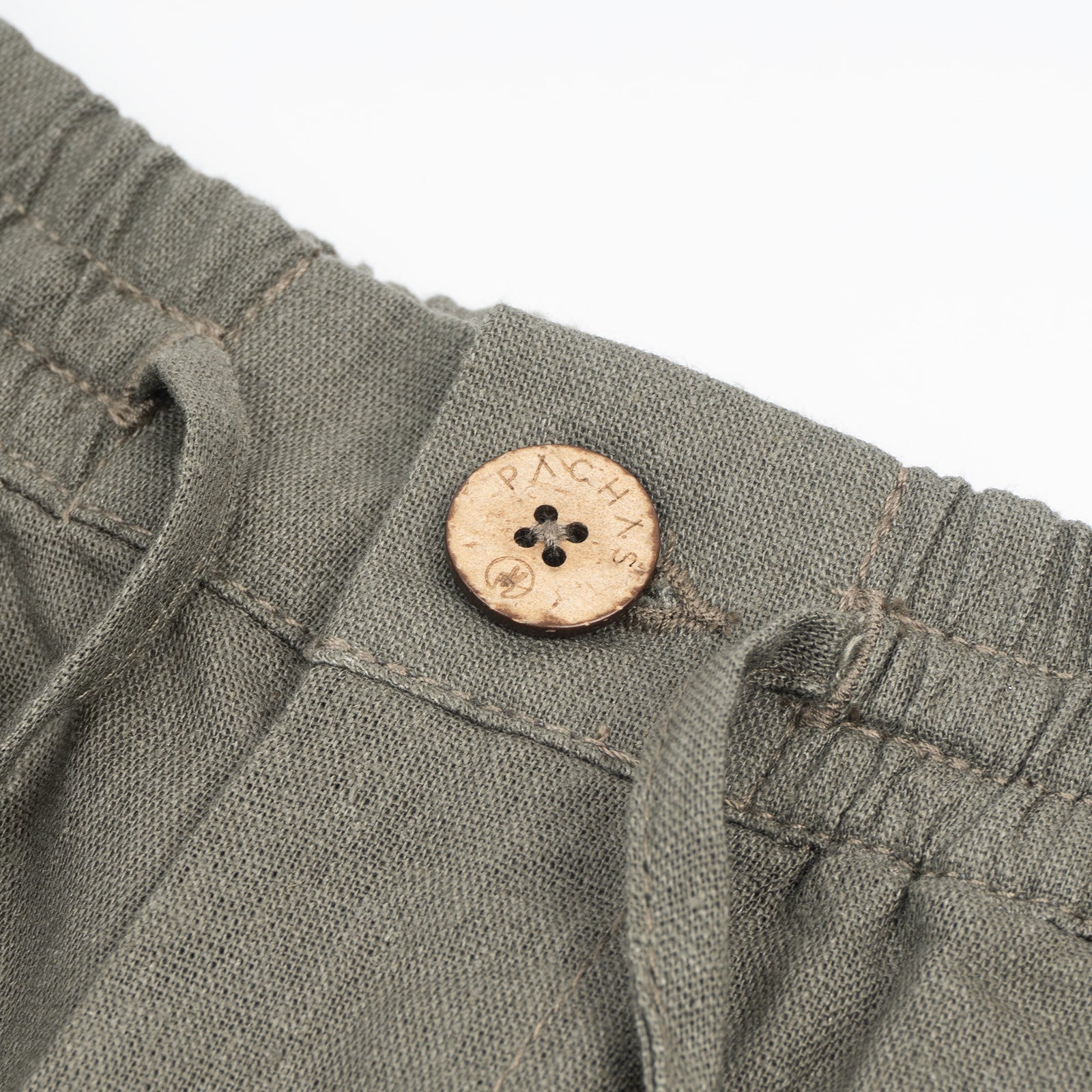 Bermuda Pachas Verde