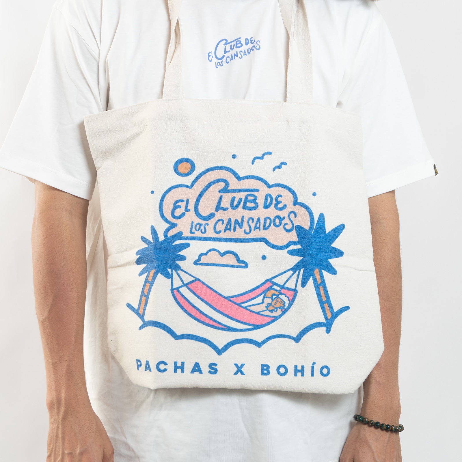 TOTEBAG PACHAS X BOHIO