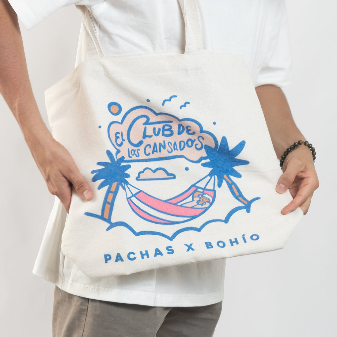 TOTEBAG PACHAS X BOHIO