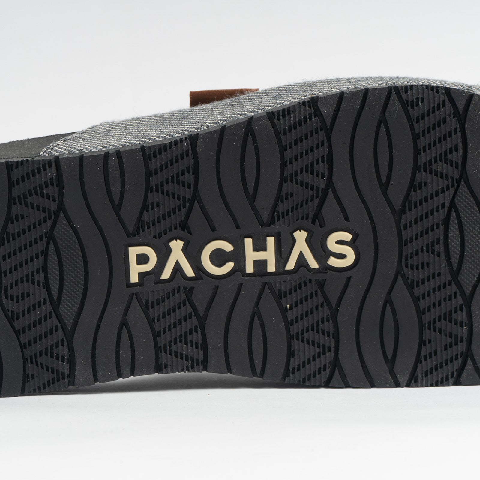 Sandalias "Mañana" Negra