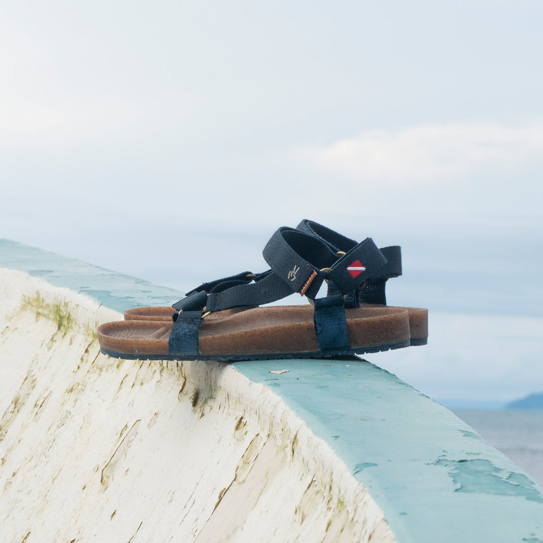 Sandalia Reata x "DivingLife"