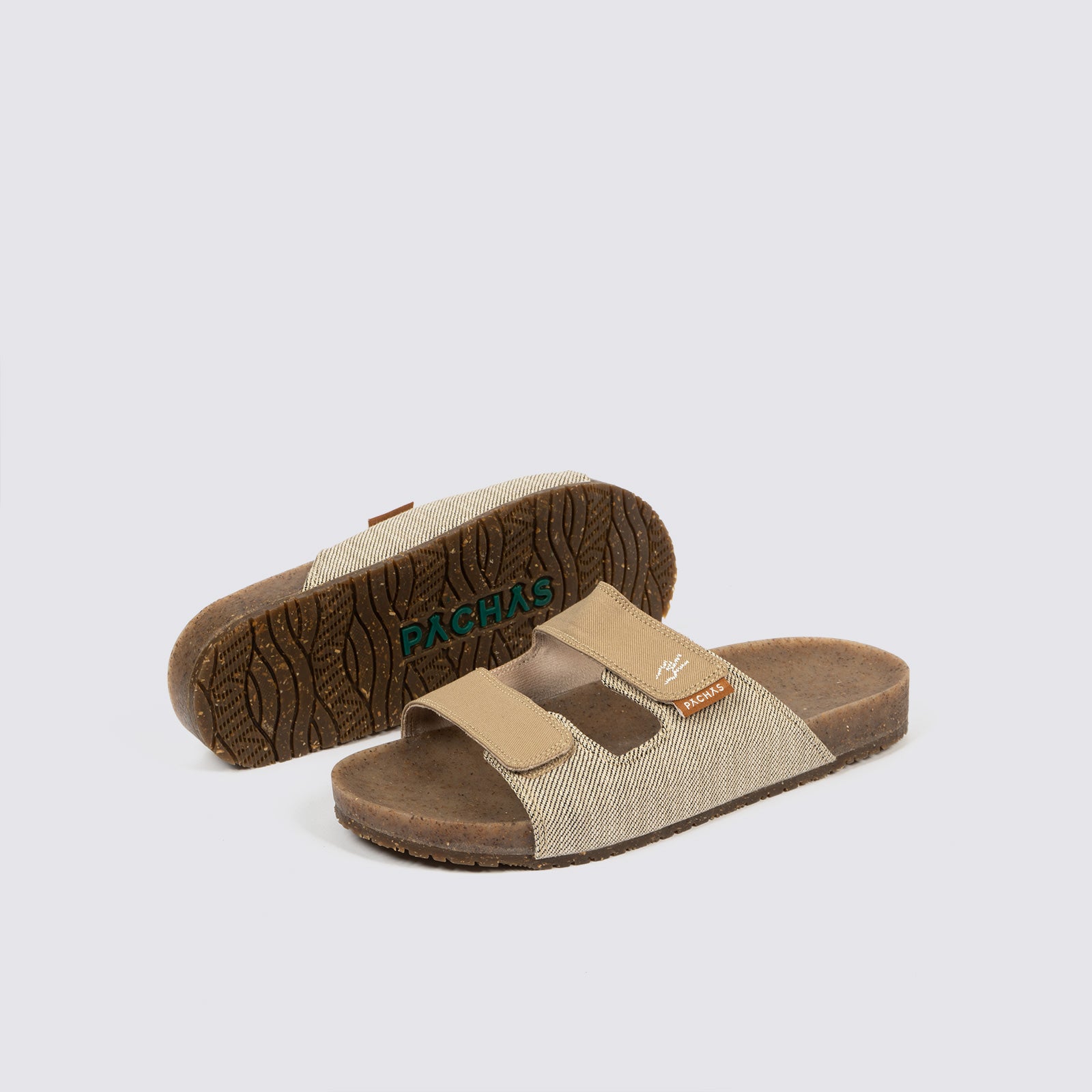 Sandalias "Mañana" Cafe